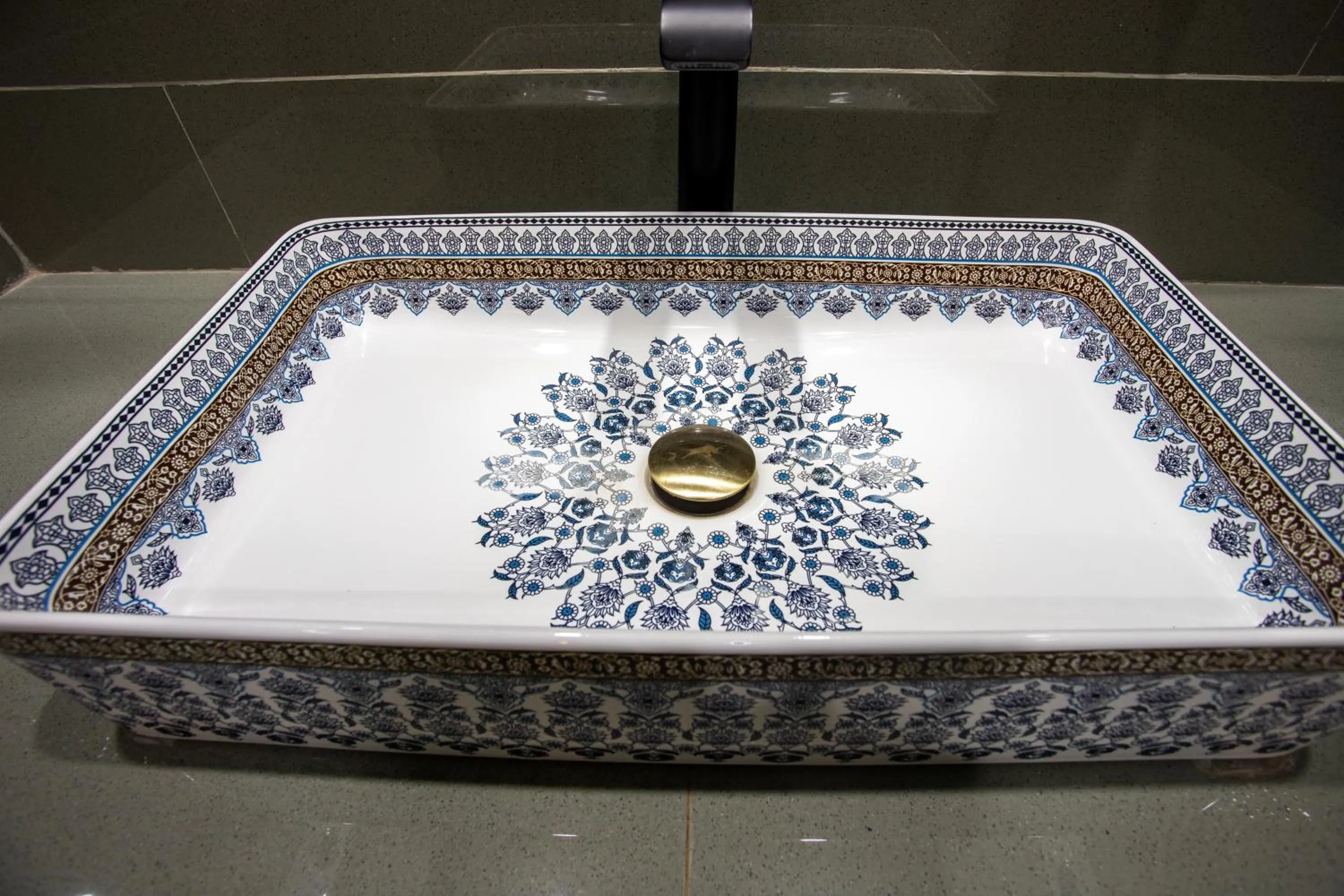 Spa and wellness centre/facilities in The Avenue Grand