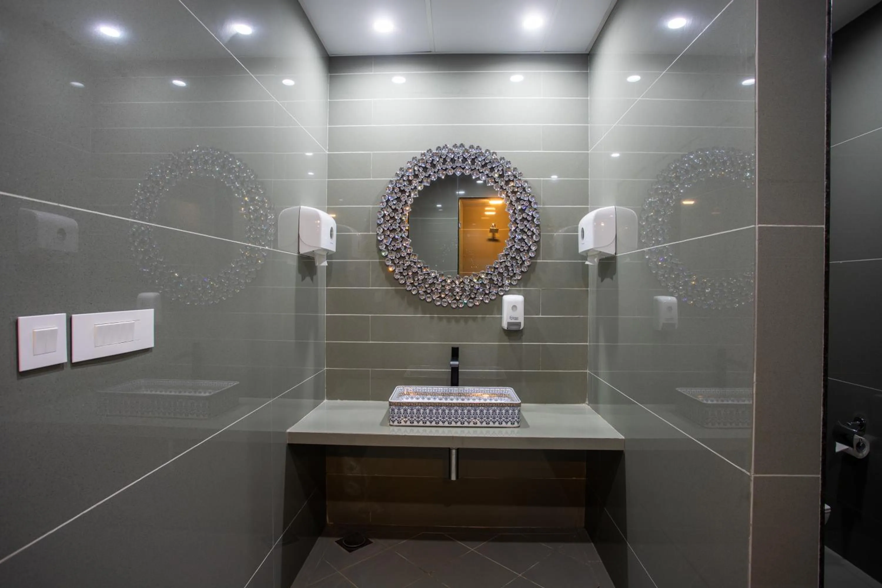 Spa and wellness centre/facilities in The Avenue Grand