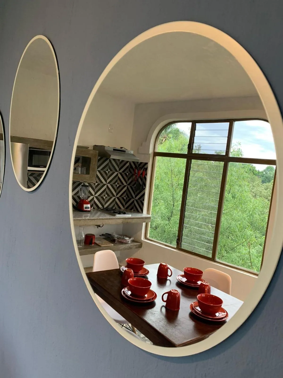 Food and drinks in Hotel Posada Santa Fe