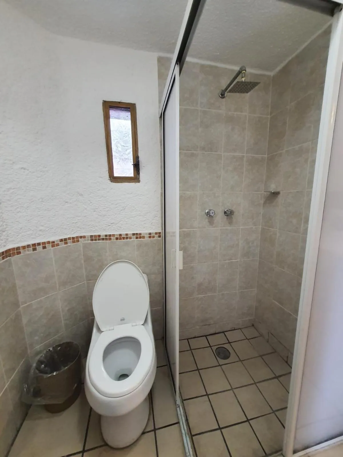 Bathroom in Hotel Posada Santa Fe