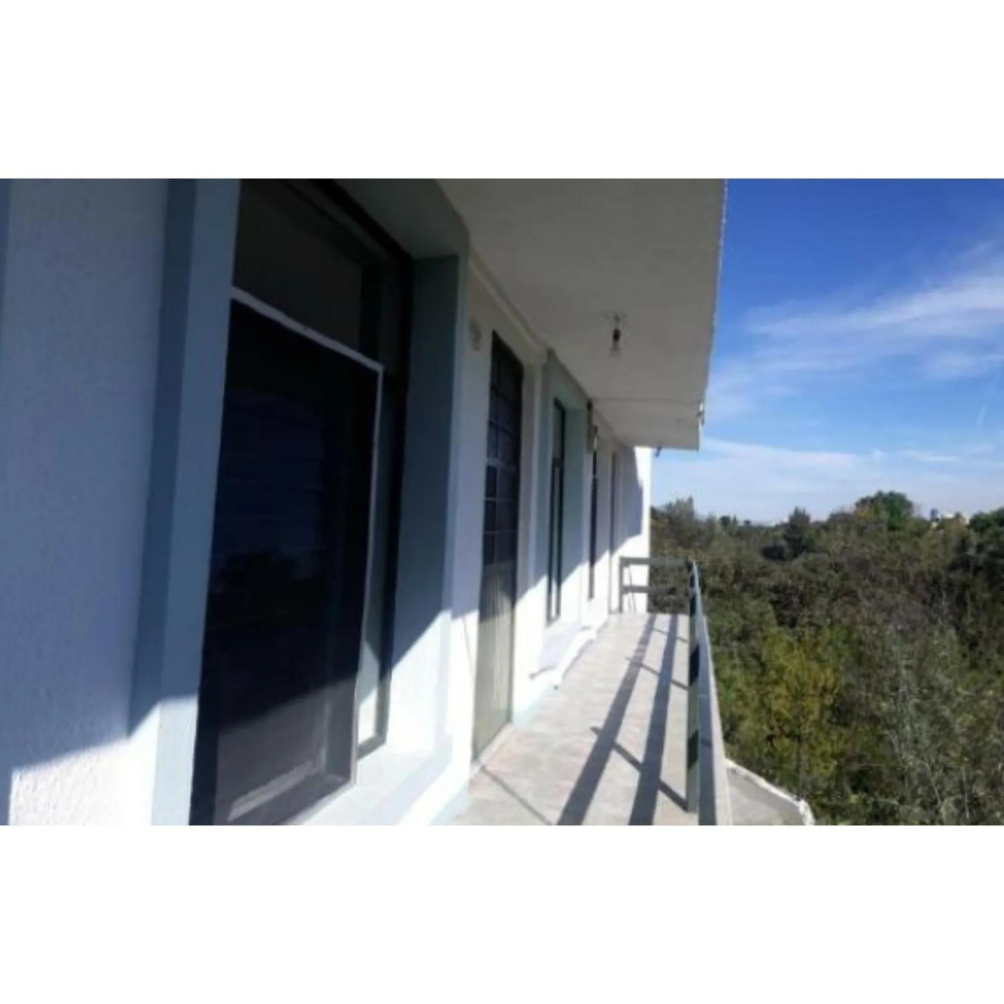 Natural landscape in Hotel Posada Santa Fe