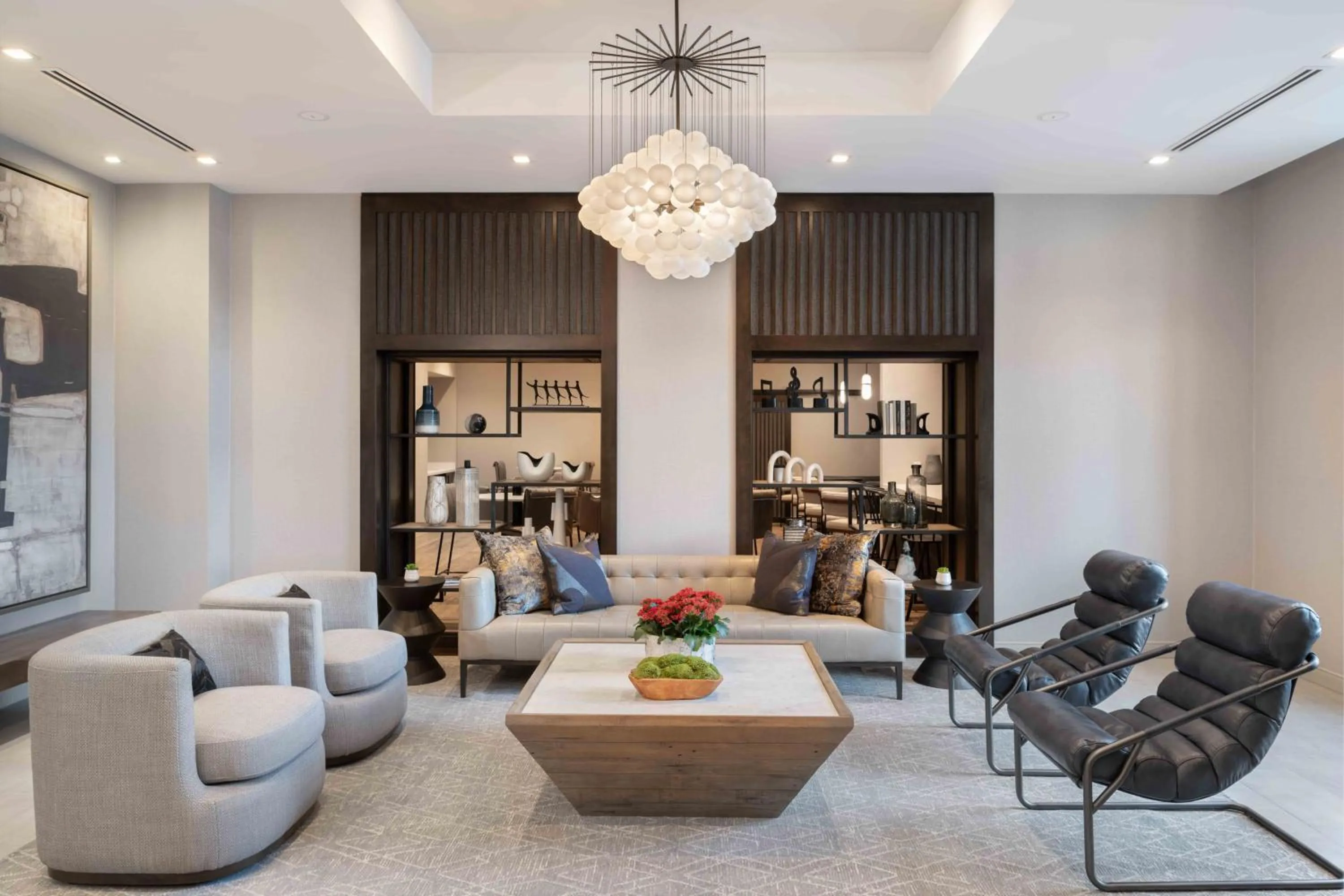 Lobby or reception in Fairfield by Marriott Inn & Suites Framingham