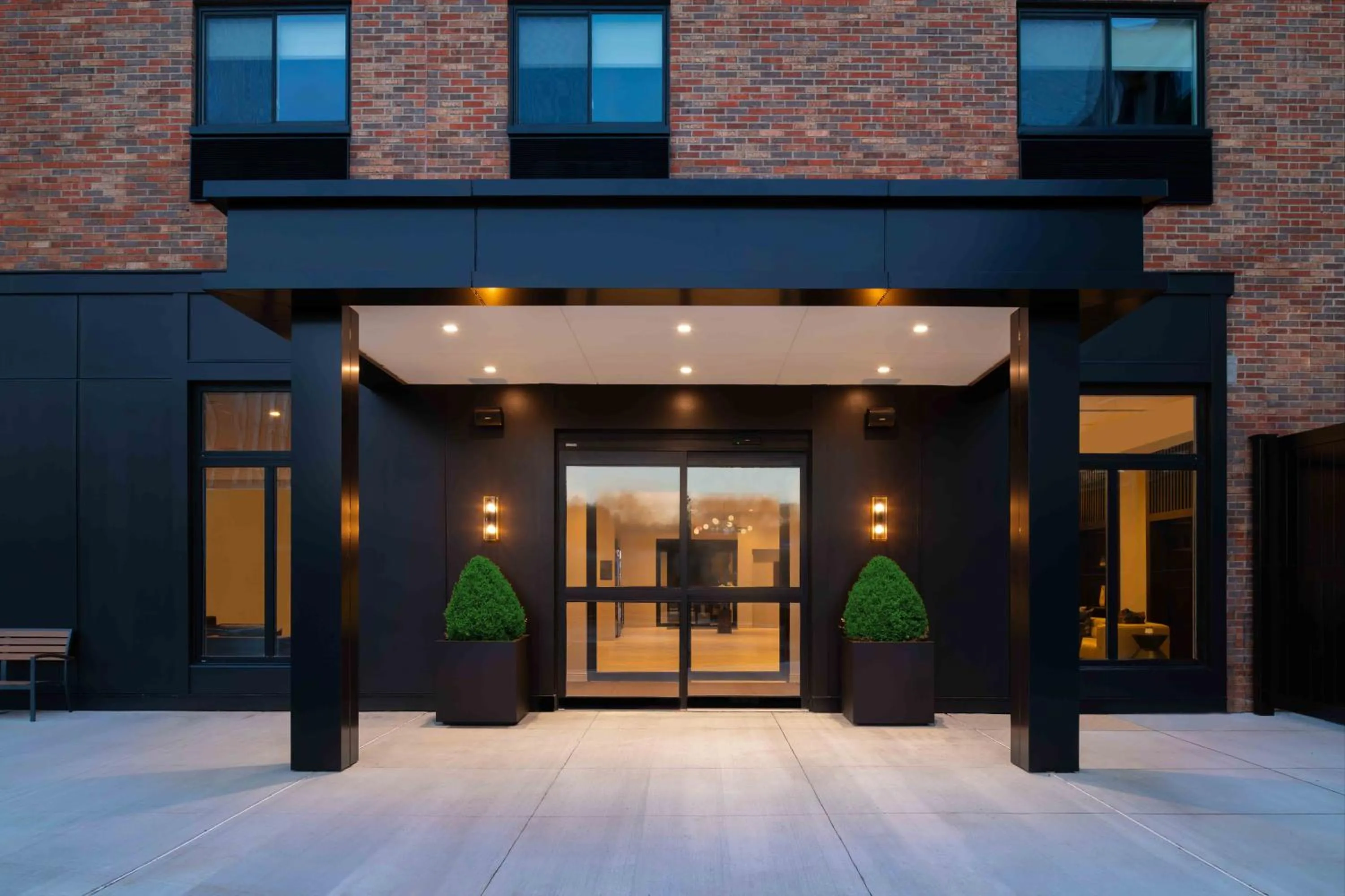 Facade/entrance in Fairfield by Marriott Inn & Suites Framingham