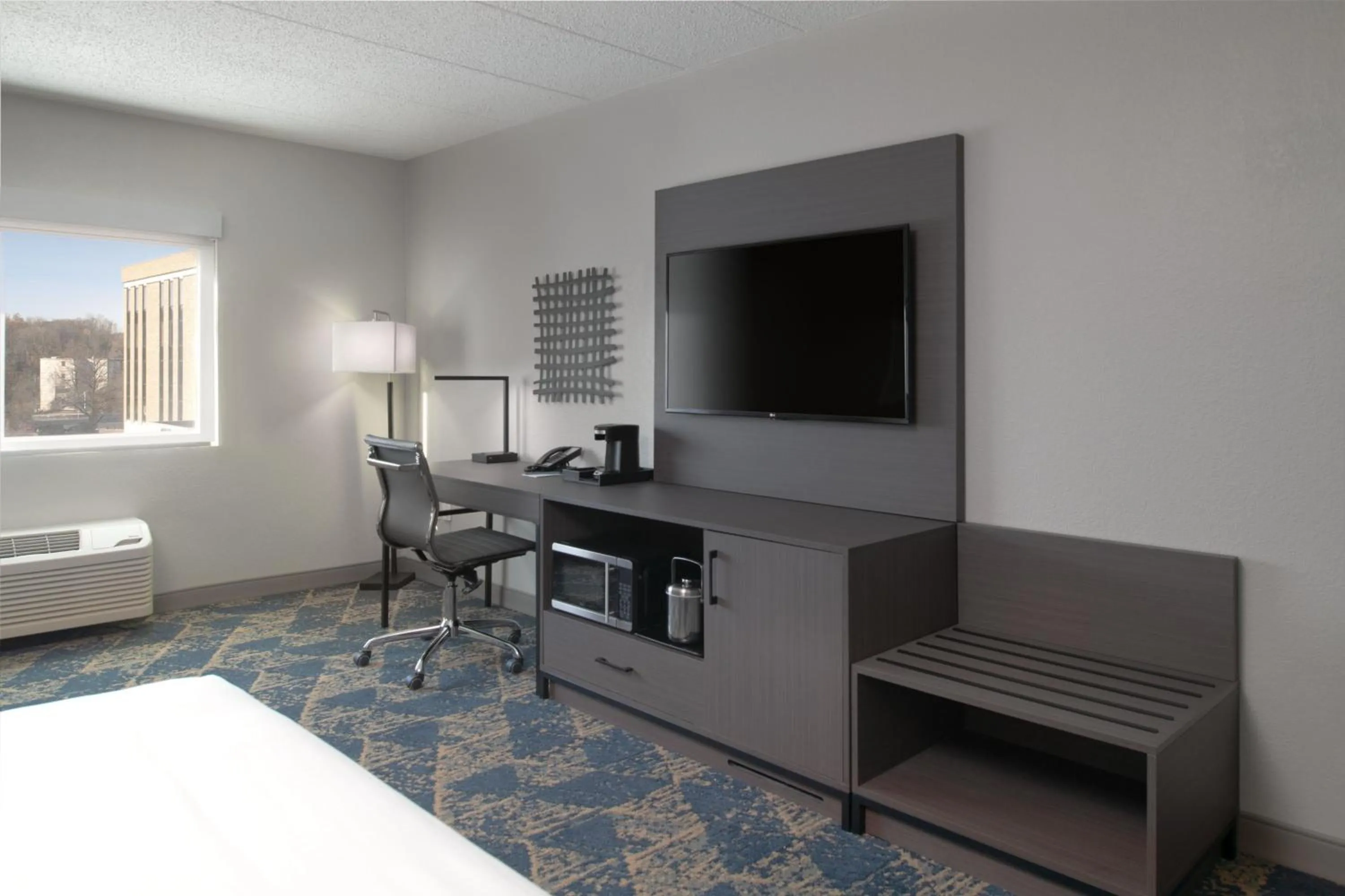 Photo of the whole room, Bed in Fairfield by Marriott Inn & Suites Framingham