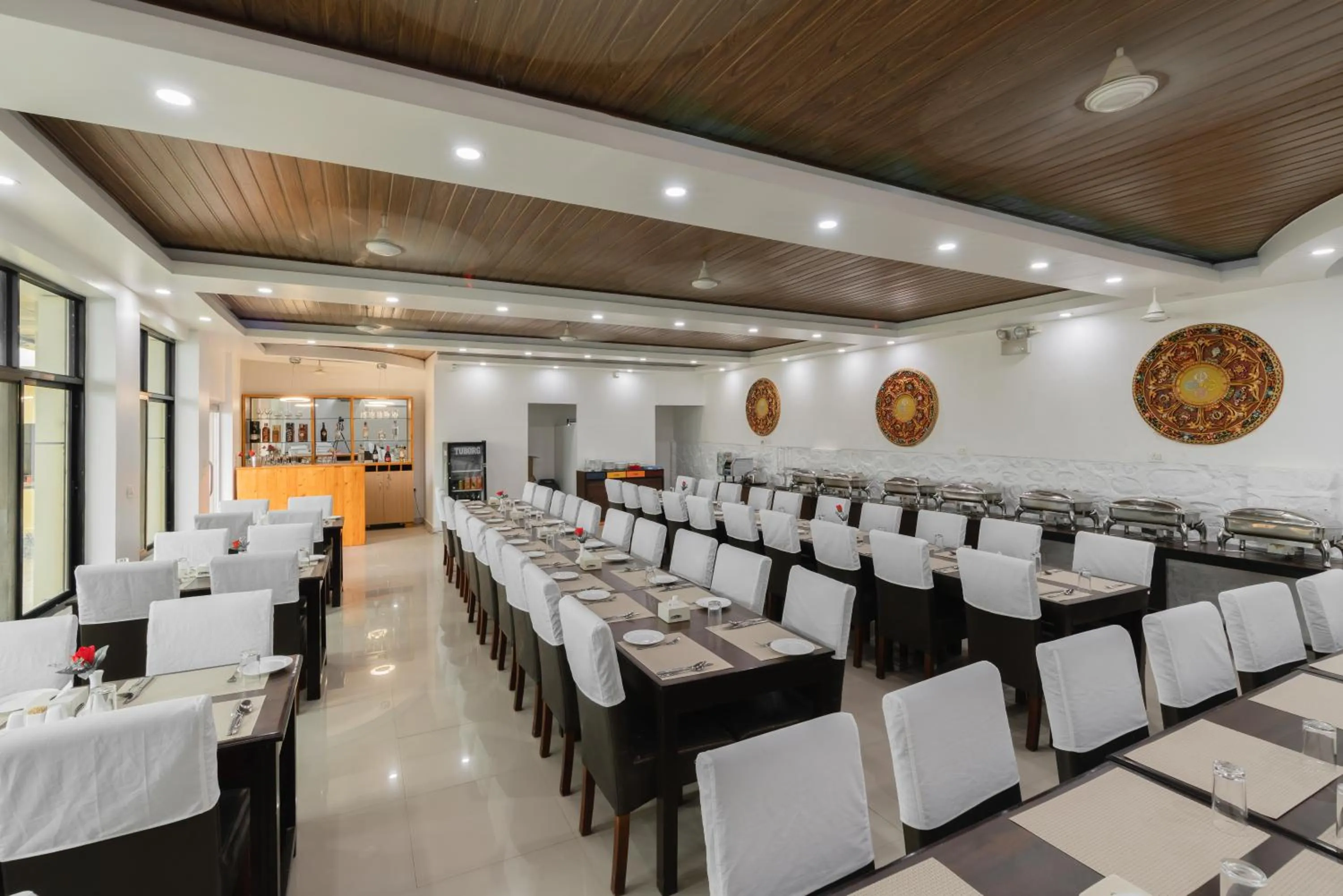 Banquet/Function facilities in Hotel Ratnasambhava