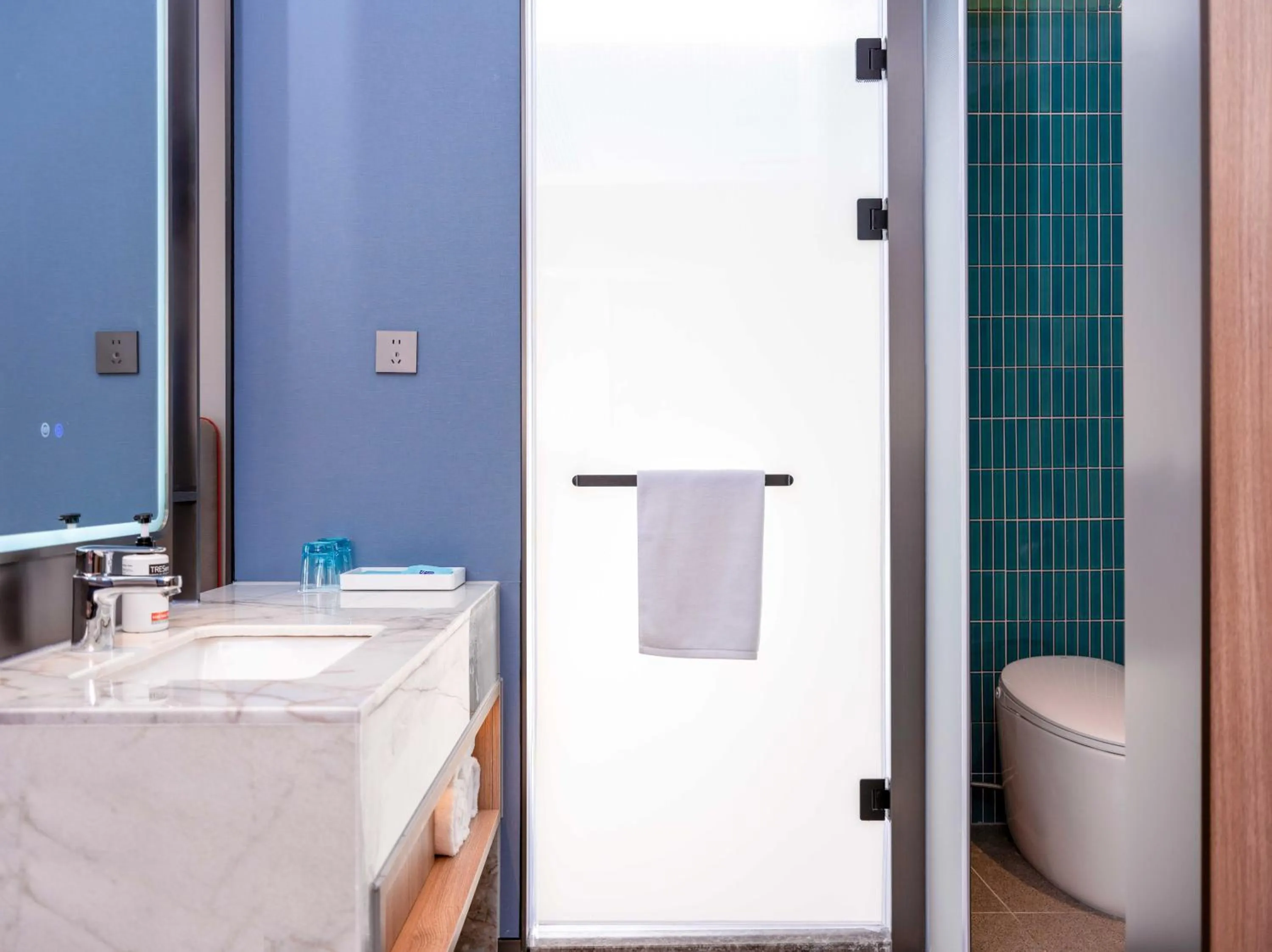 Holiday Inn Express Suzhou Shihu University Town