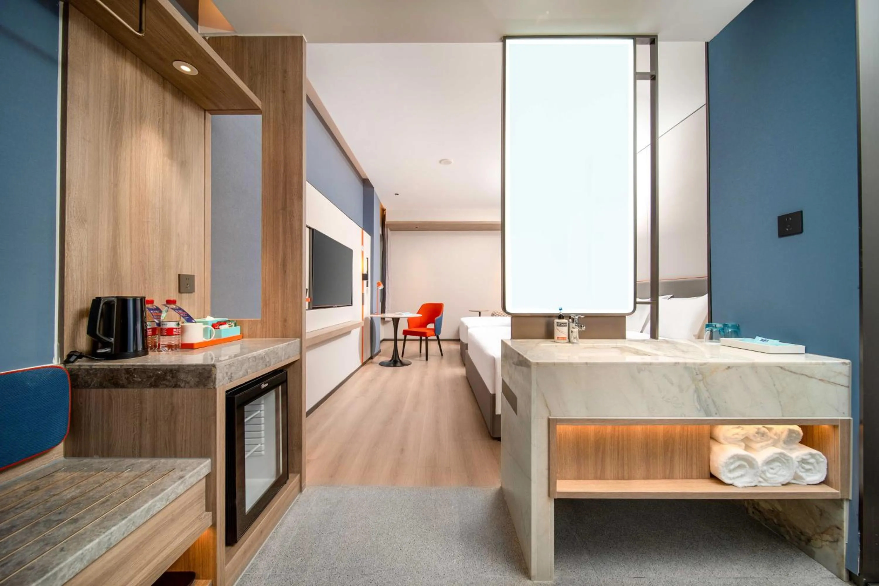 Holiday Inn Express Suzhou Shihu University Town