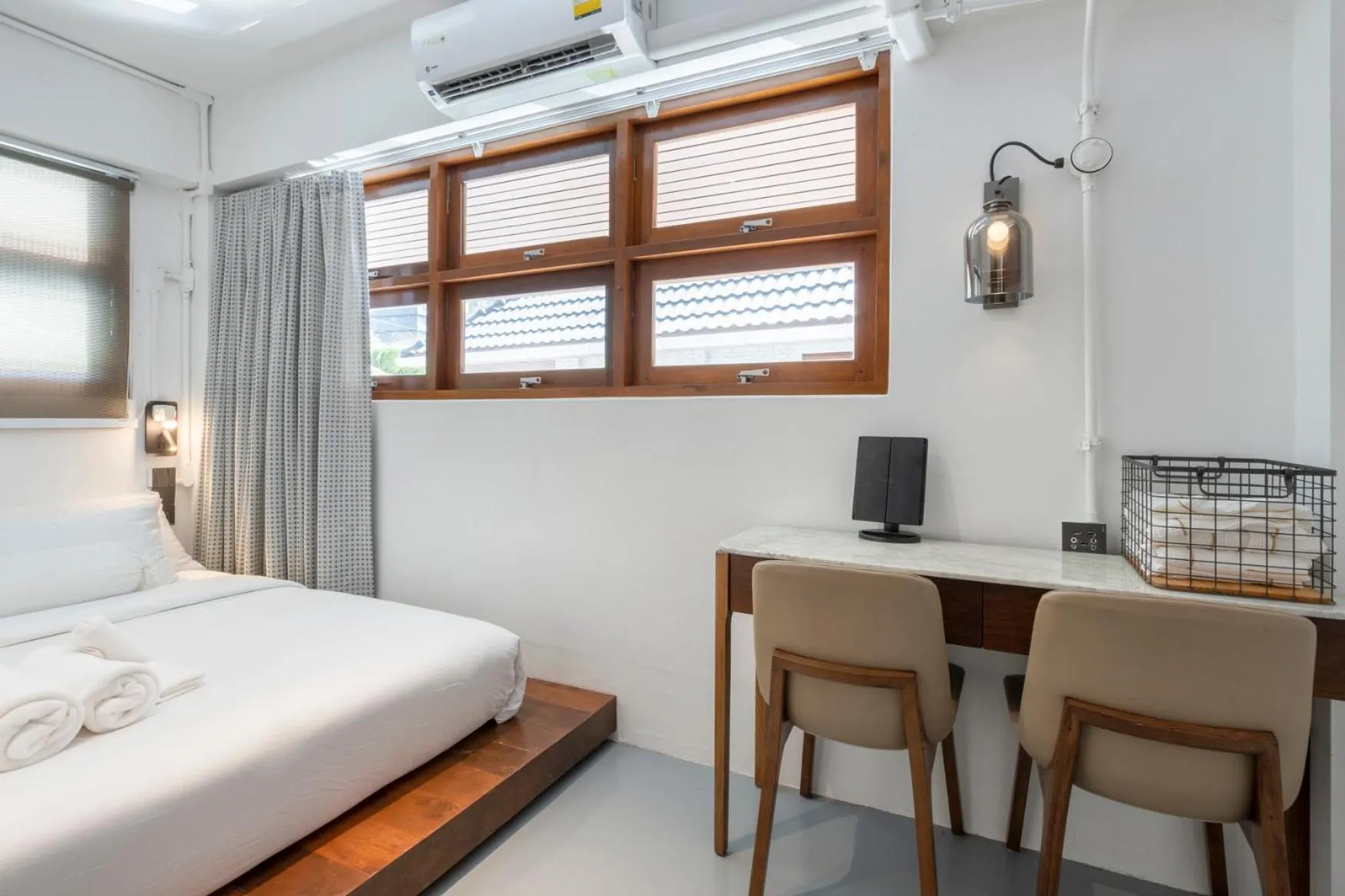 Bedroom, Bed in Phrip Phri Luxury Pool Villas