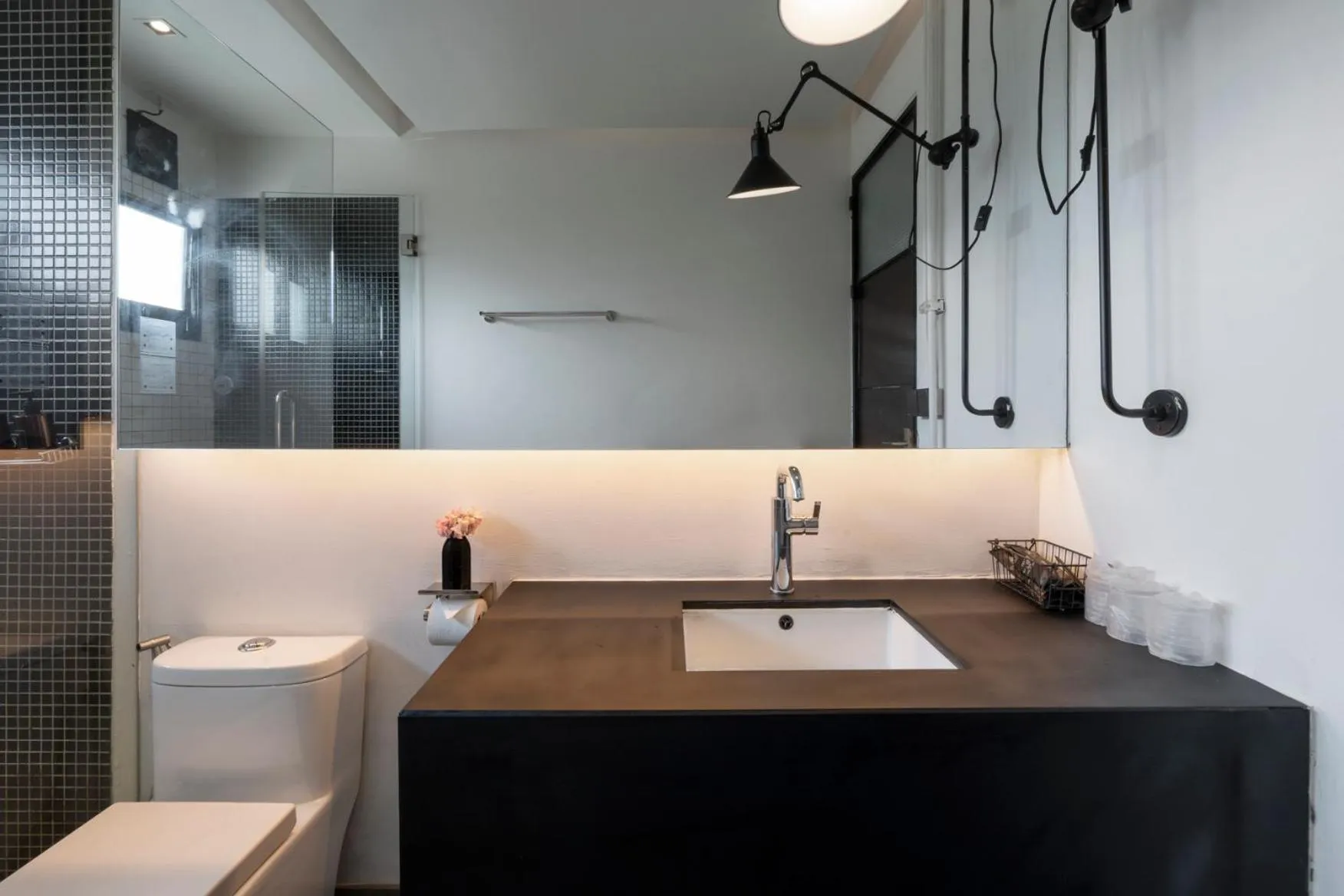 Bathroom in Phrip Phri Luxury Pool Villas