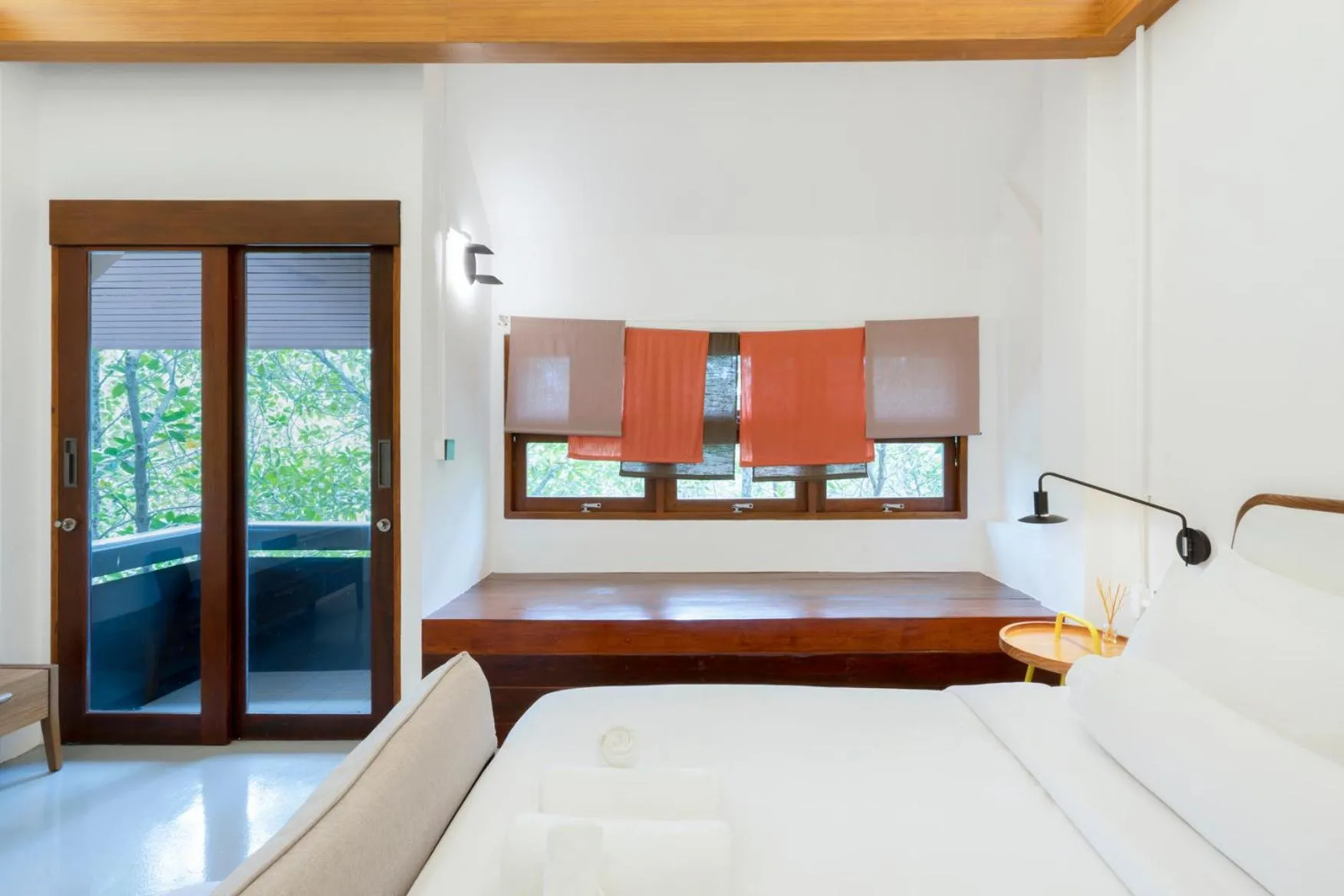 Bedroom, Bed in Phrip Phri Luxury Pool Villas