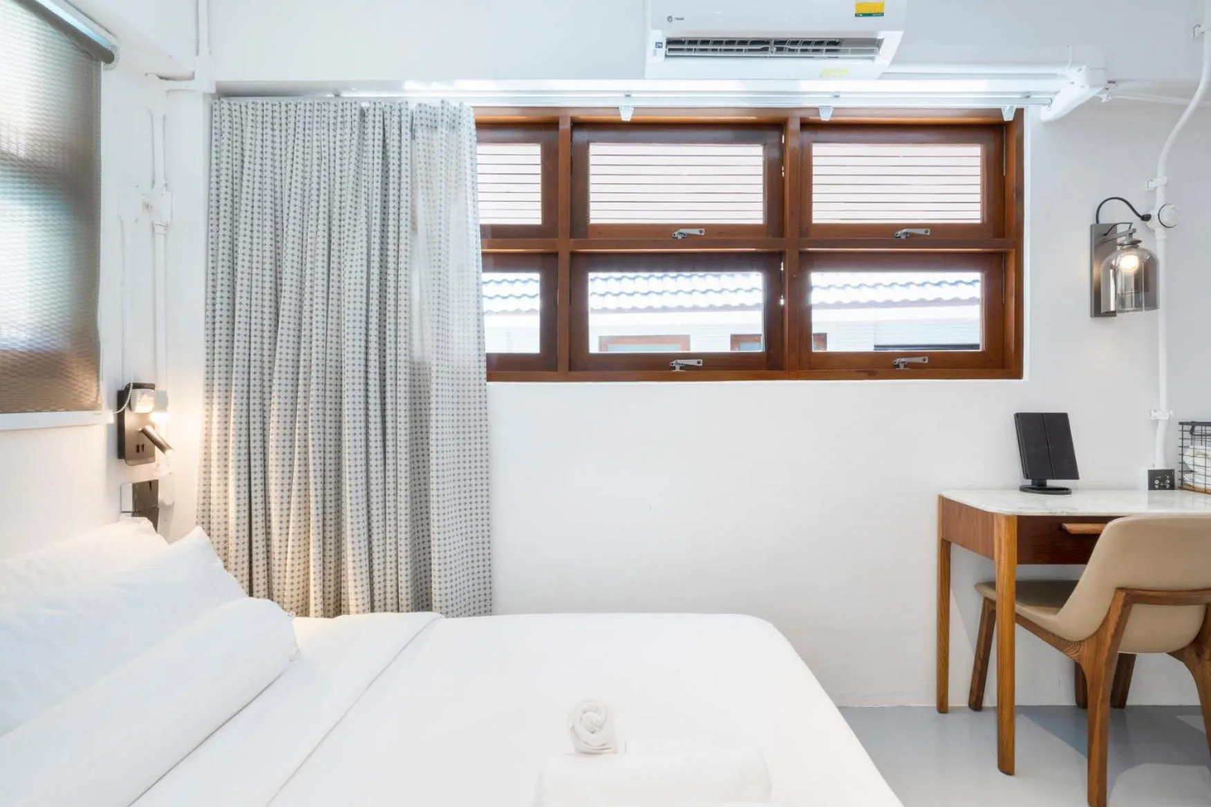 Bedroom, Bed in Phrip Phri Luxury Pool Villas