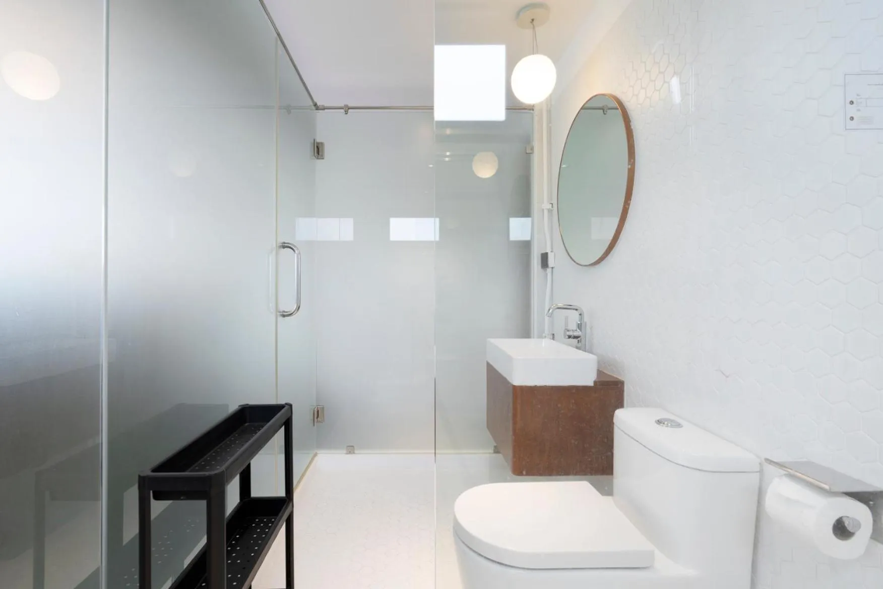 Bathroom in Phrip Phri Luxury Pool Villas