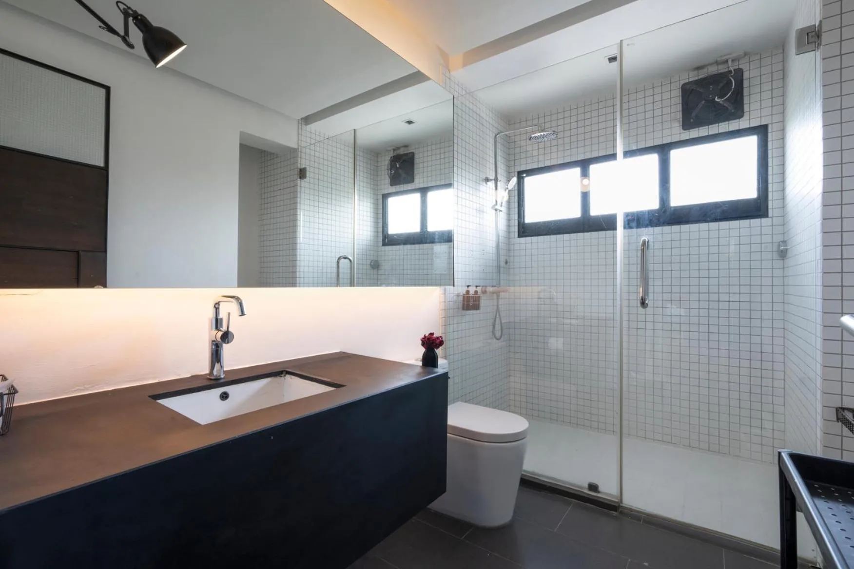 Bathroom in Phrip Phri Luxury Pool Villas