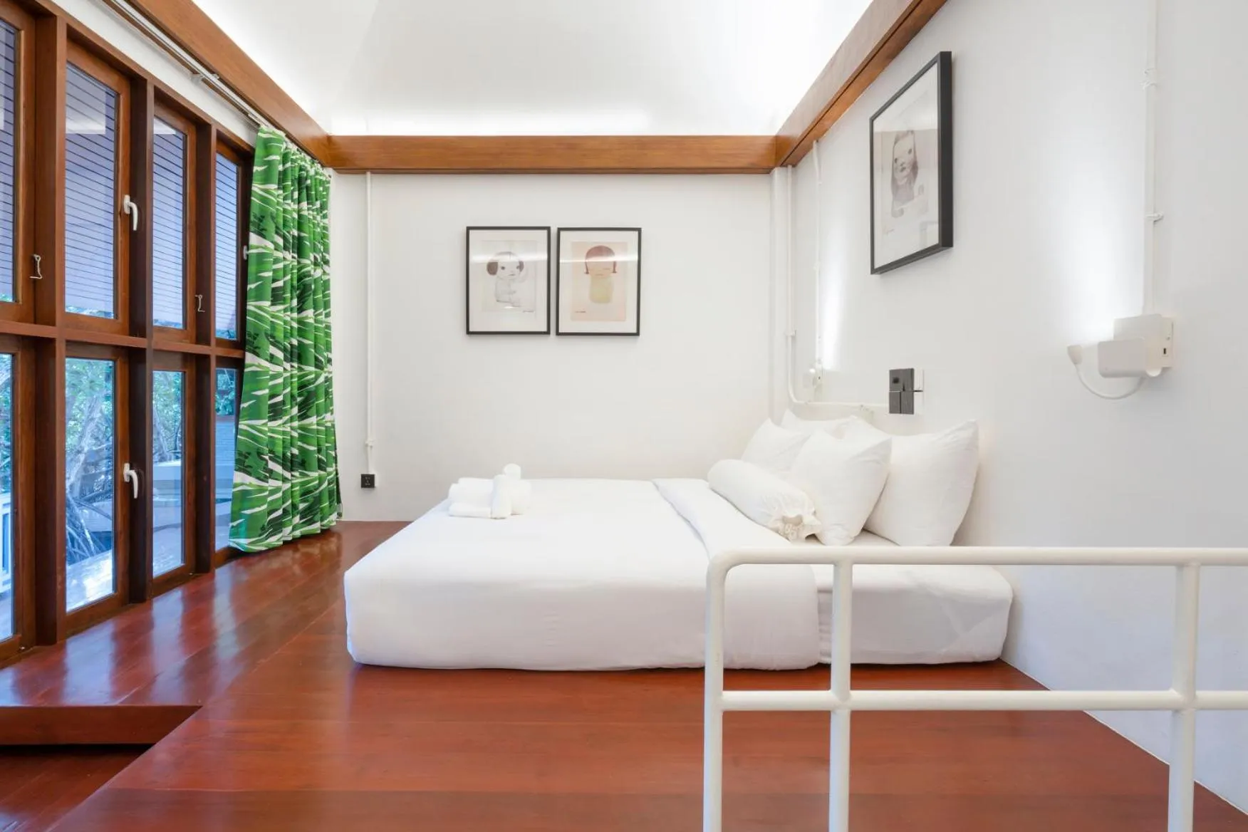 Bedroom, Bed in Phrip Phri Luxury Pool Villas