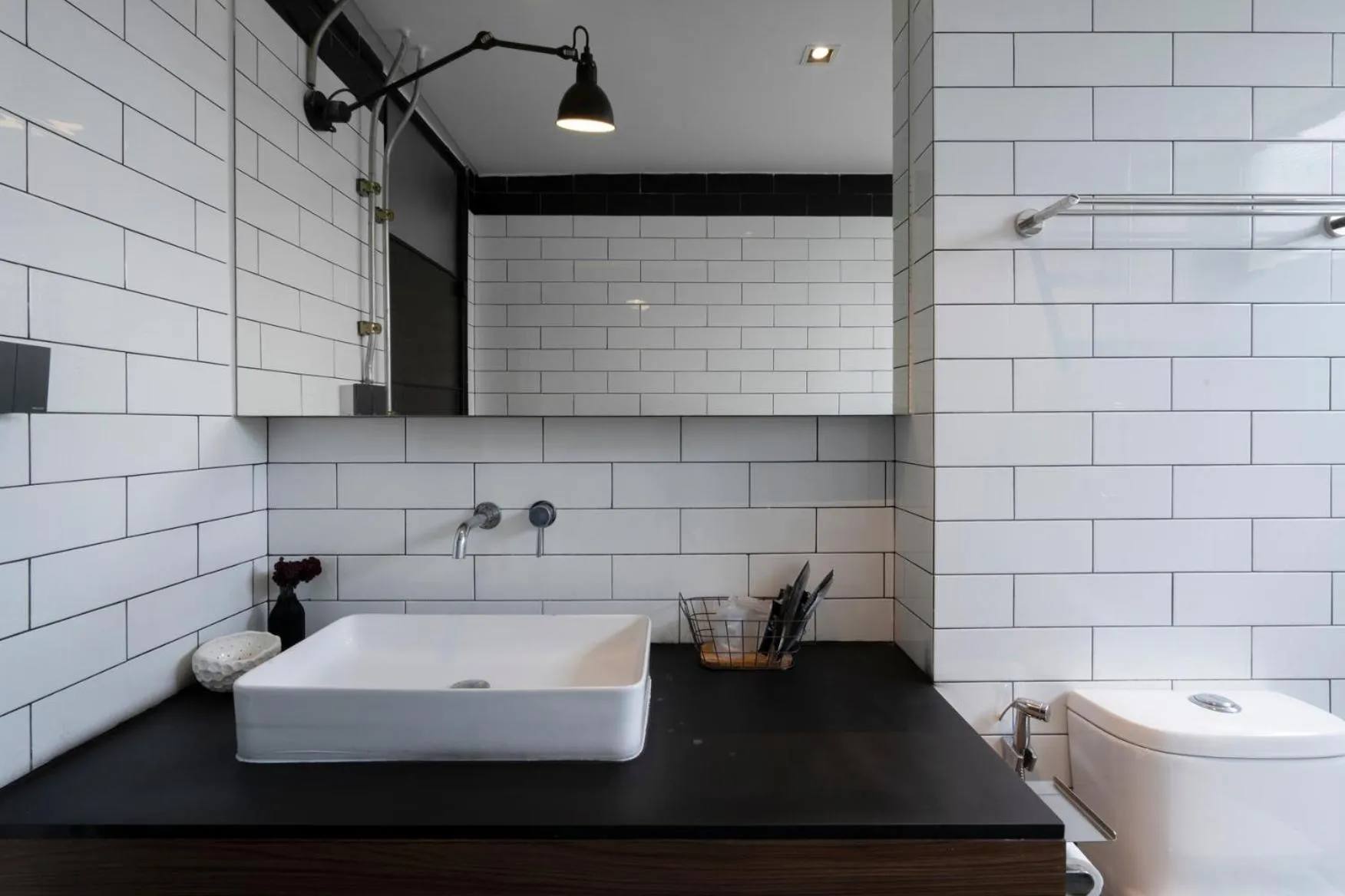 Bathroom in Phrip Phri Luxury Pool Villas