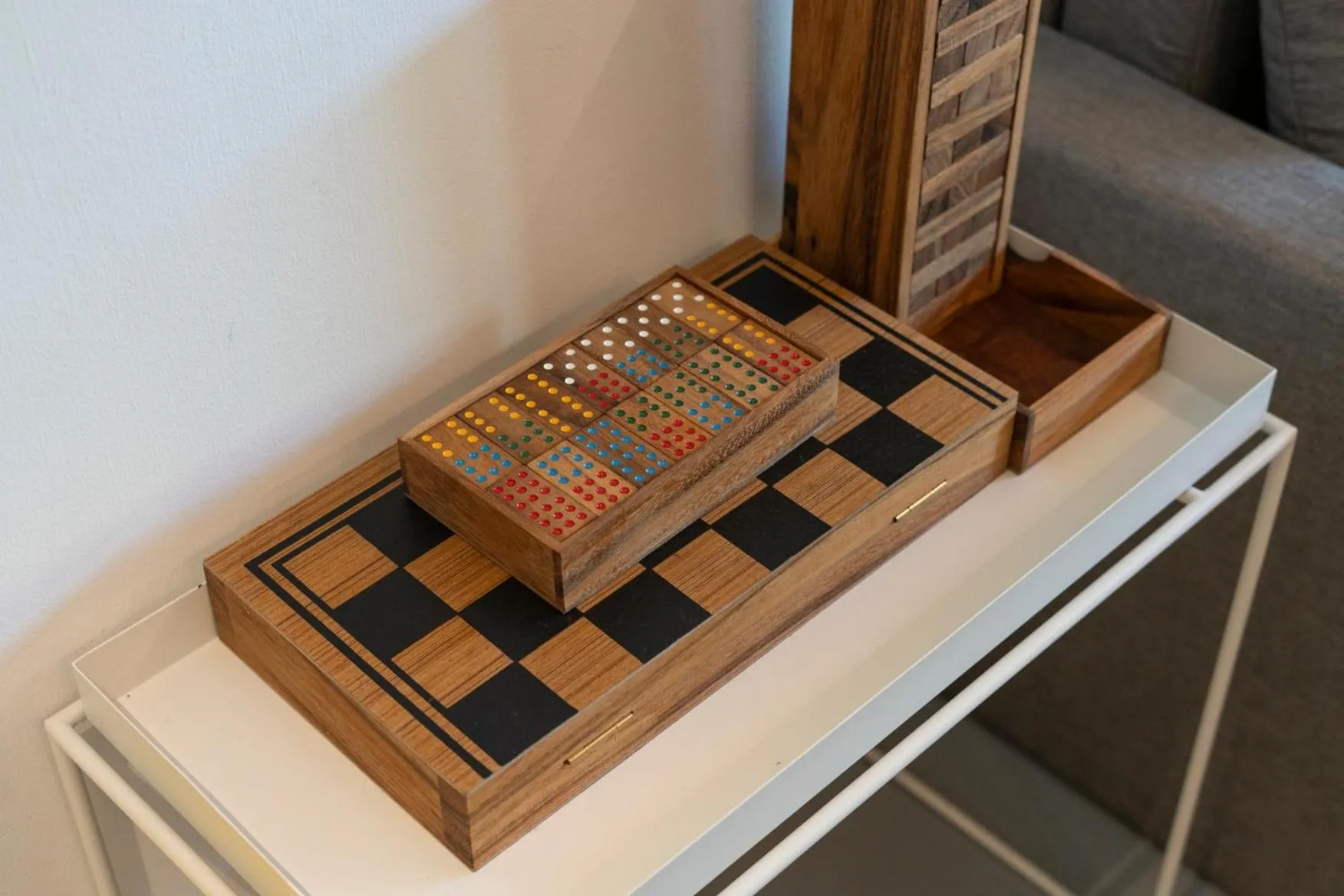 Entertainment in Phrip Phri Luxury Pool Villas