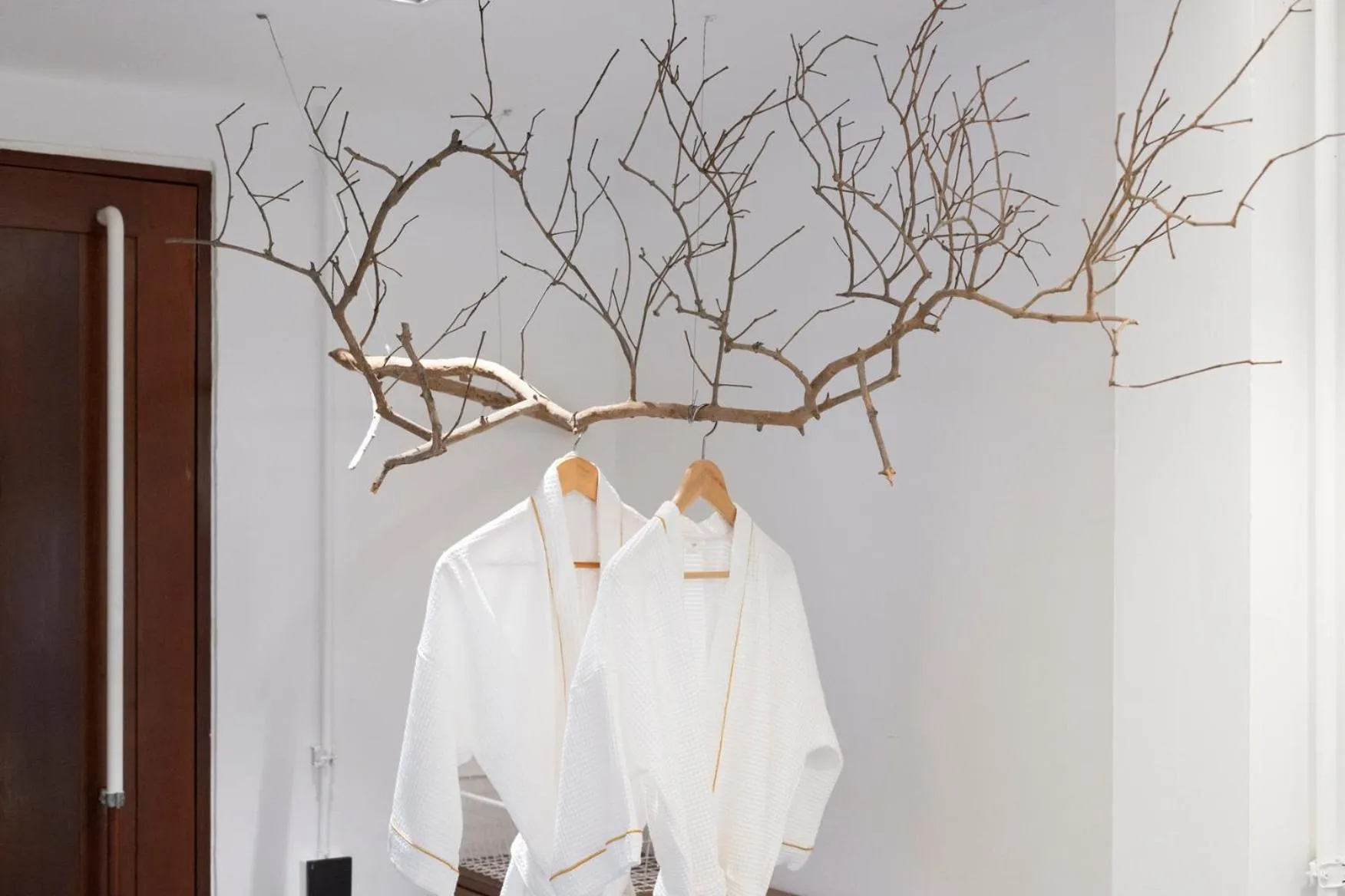 wardrobe in Phrip Phri Luxury Pool Villas