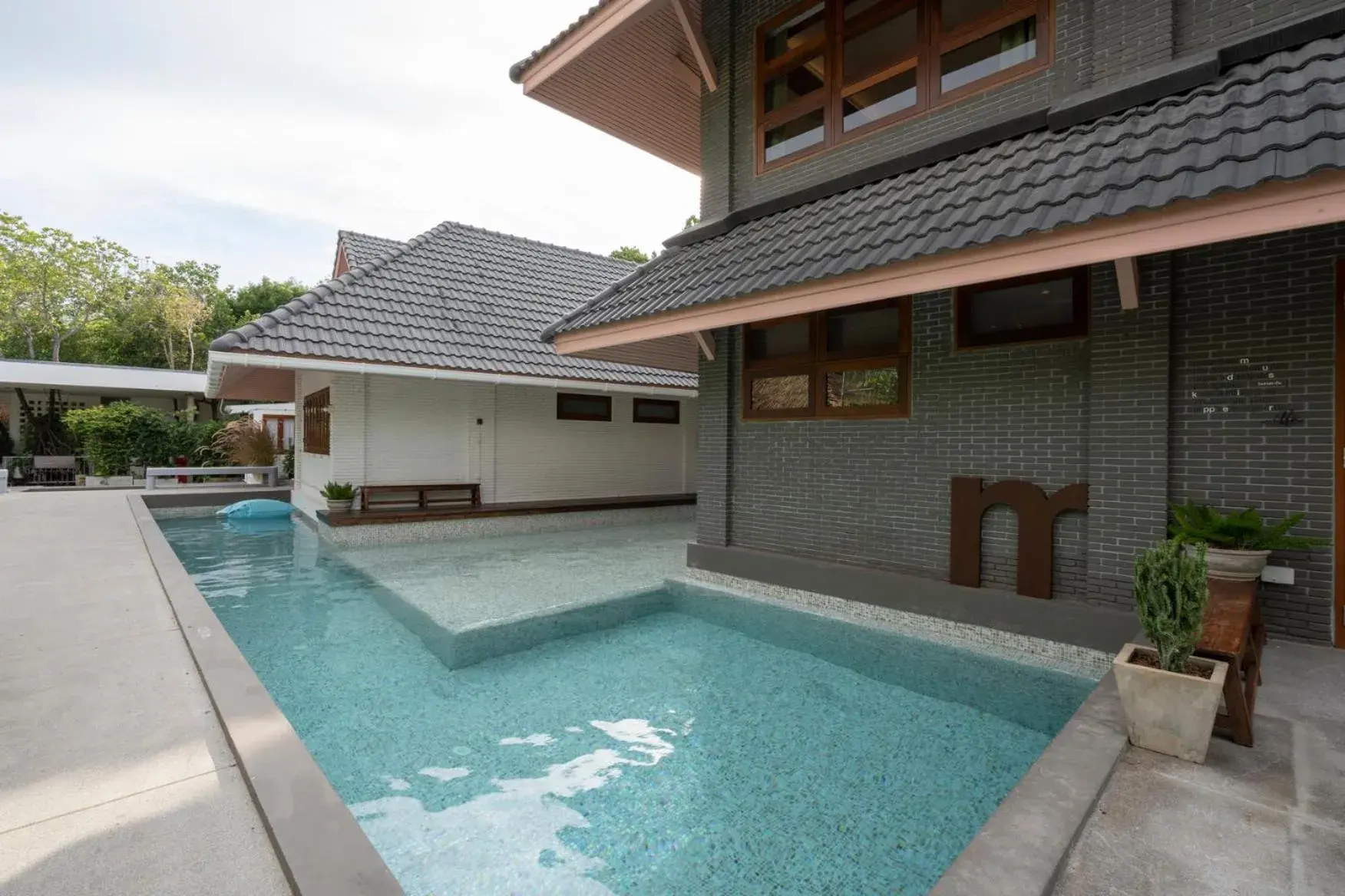Swimming pool in Phrip Phri Luxury Pool Villas Swimming pool in Phrip Phri Luxury Pool Villas
