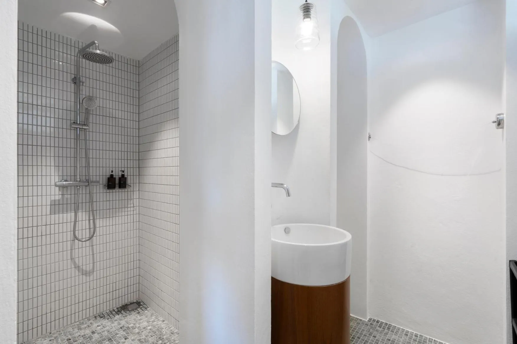 Bathroom in Phrip Phri Luxury Pool Villas