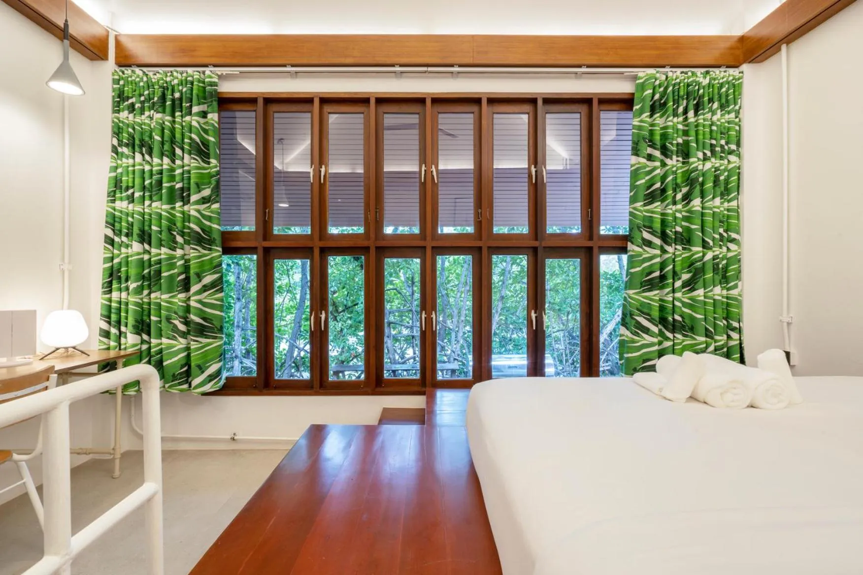 Photo of the whole room, Bed in Phrip Phri Luxury Pool Villas