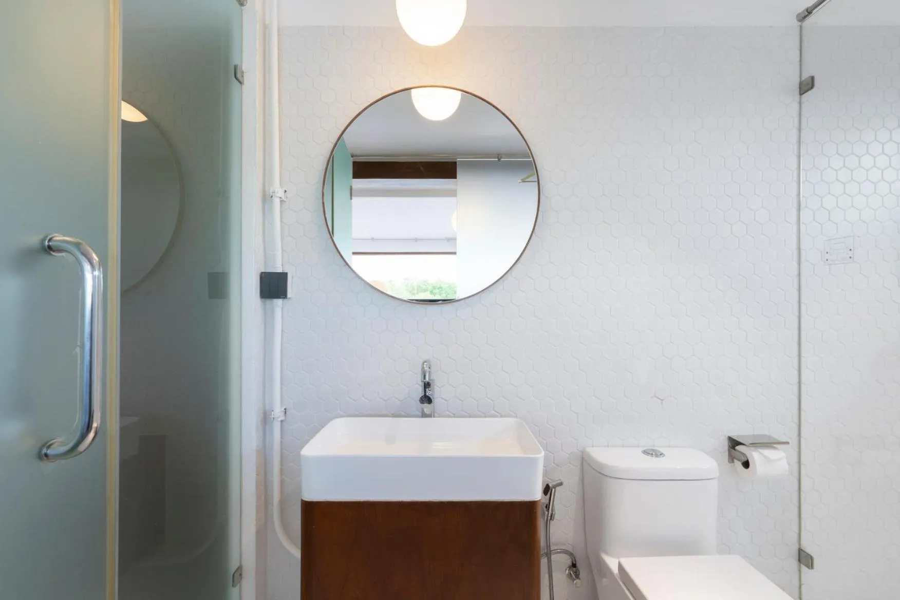 Bathroom in Phrip Phri Luxury Pool Villas