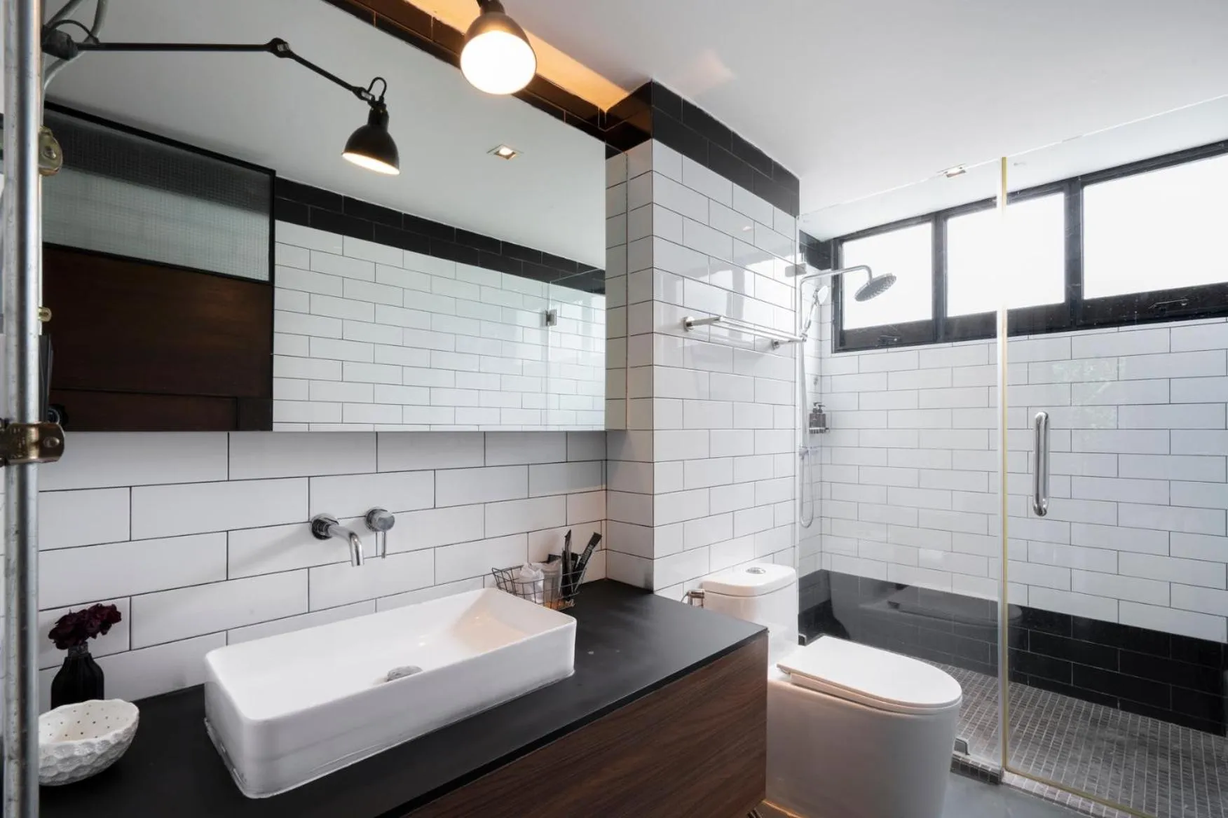 Bathroom in Phrip Phri Luxury Pool Villas