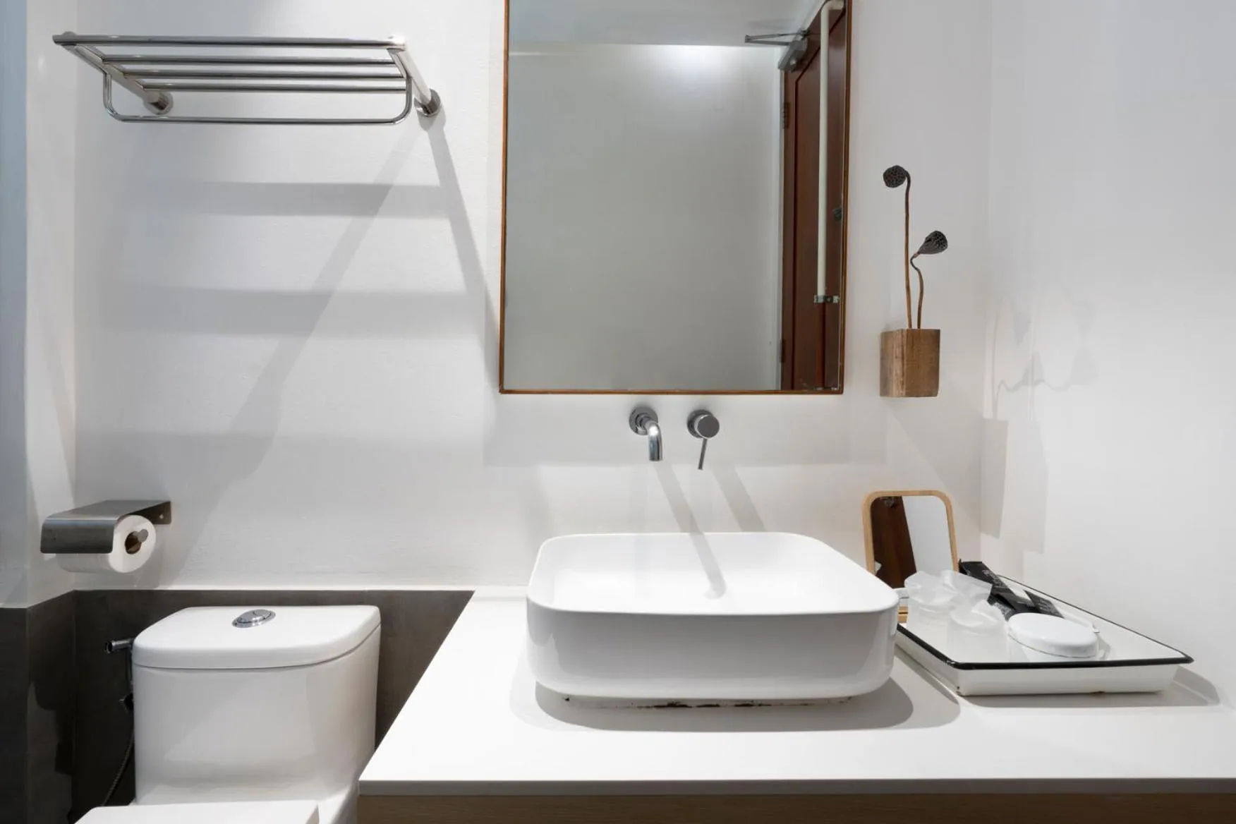 Bathroom in Phrip Phri Luxury Pool Villas