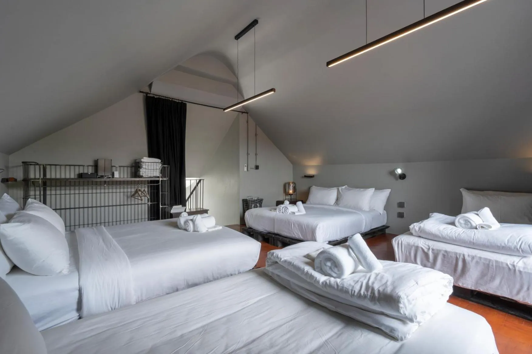 Bedroom, Bed in Phrip Phri Luxury Pool Villas