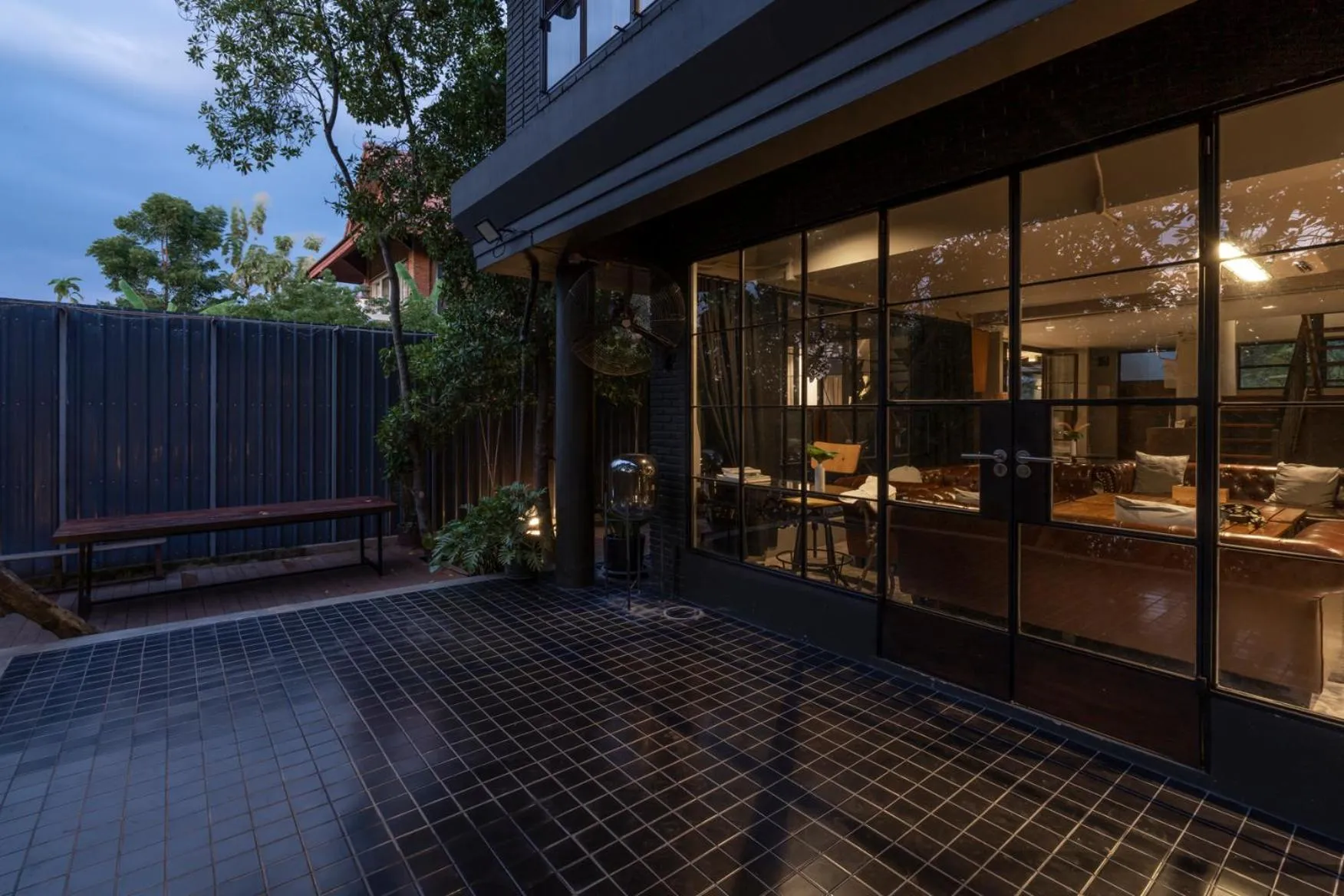 Night in Phrip Phri Luxury Pool Villas