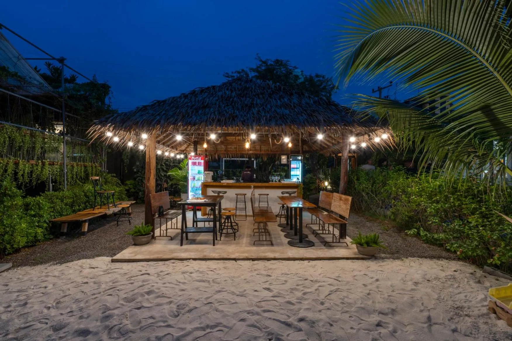 Night in Phrip Phri Luxury Pool Villas