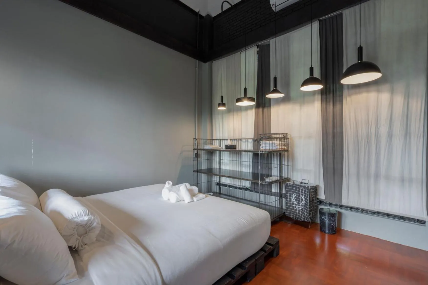 Bedroom, Bed in Phrip Phri Luxury Pool Villas