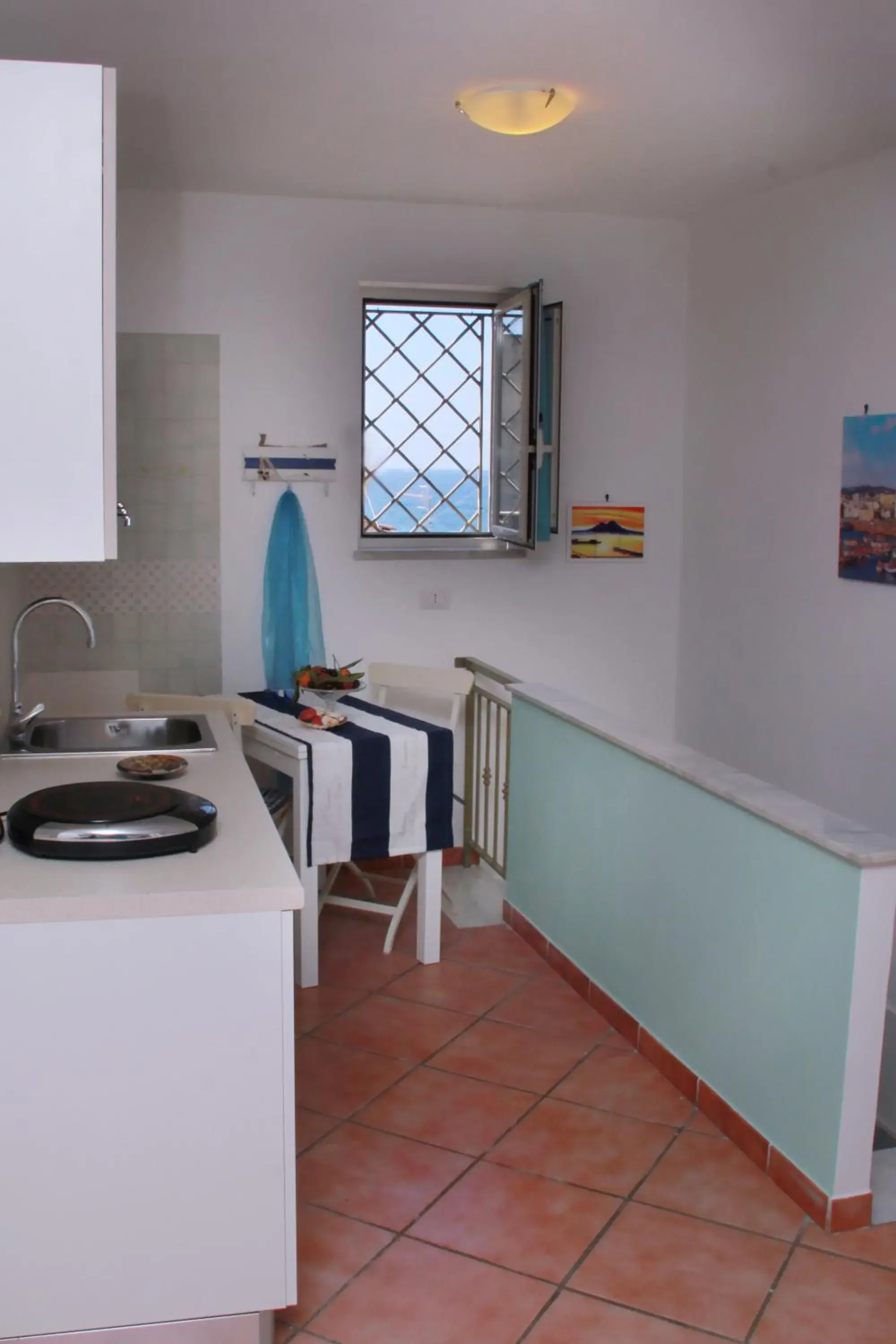 Deluxe Double Room - single occupancy in B&B Darsena Deluxe Double Room - single occupancy in B&B Darsena