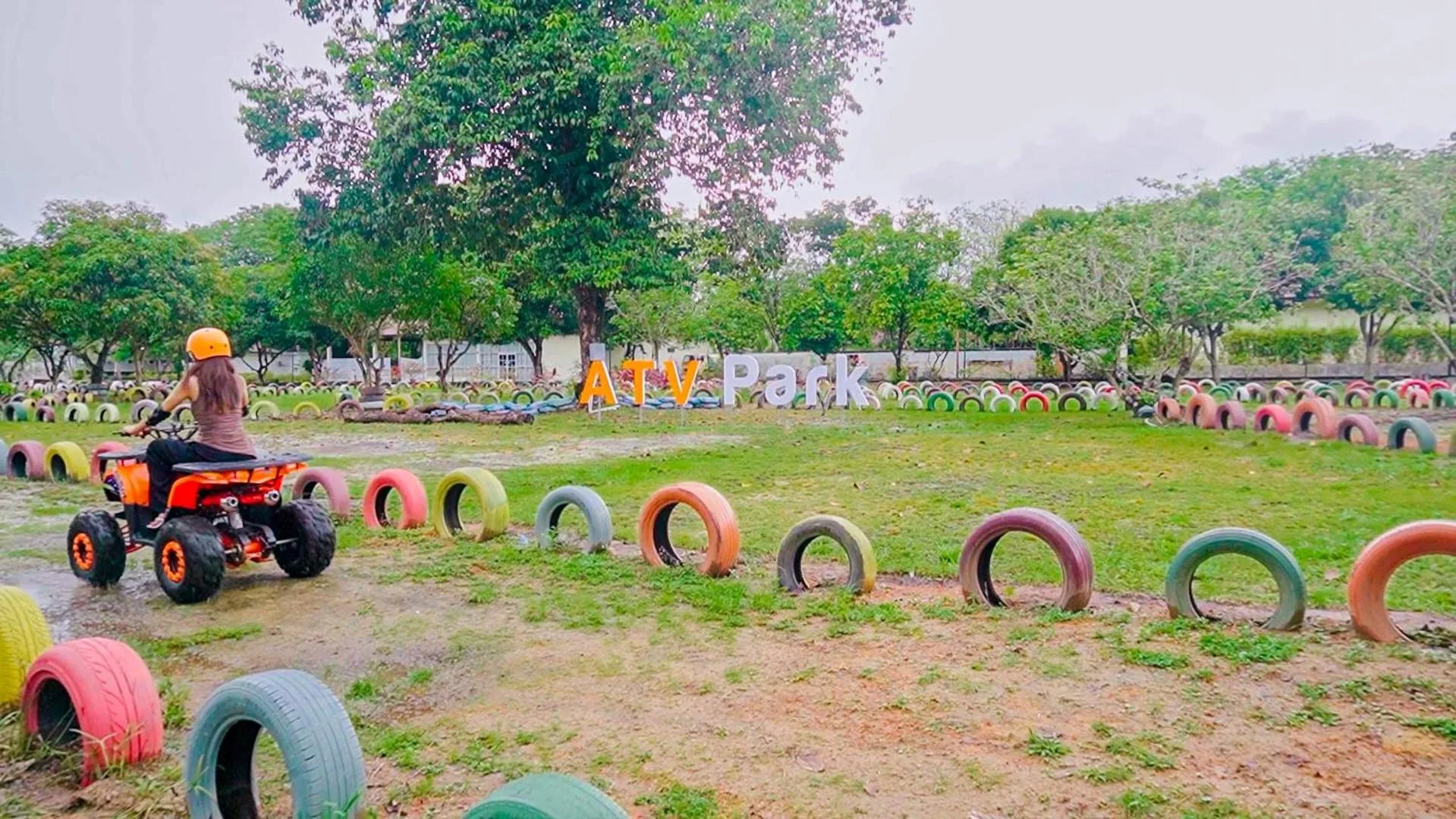 Area and facilities in Agro Hotel Bintan