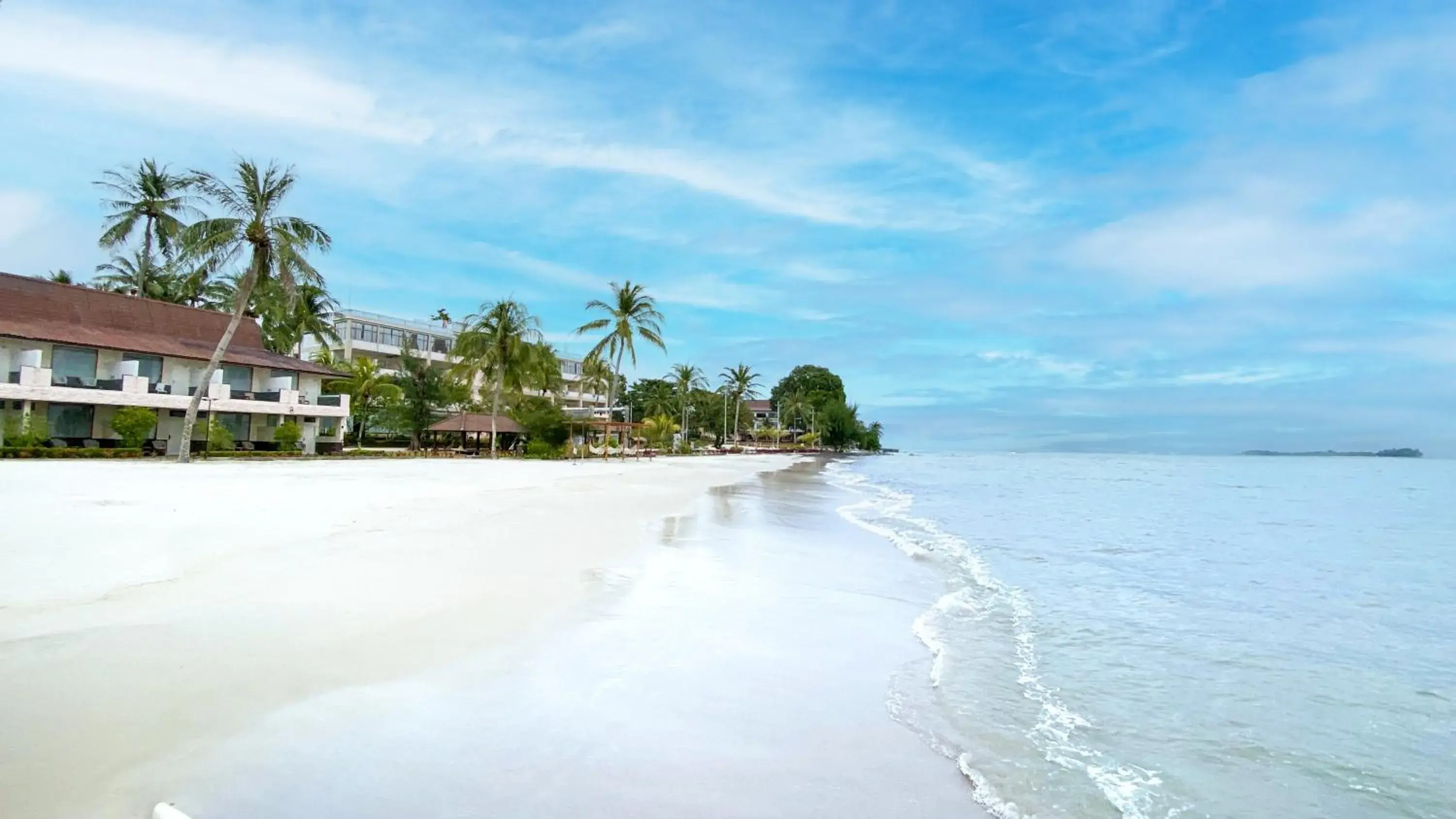 Property building in Agro Hotel Bintan Property building in Agro Hotel Bintan