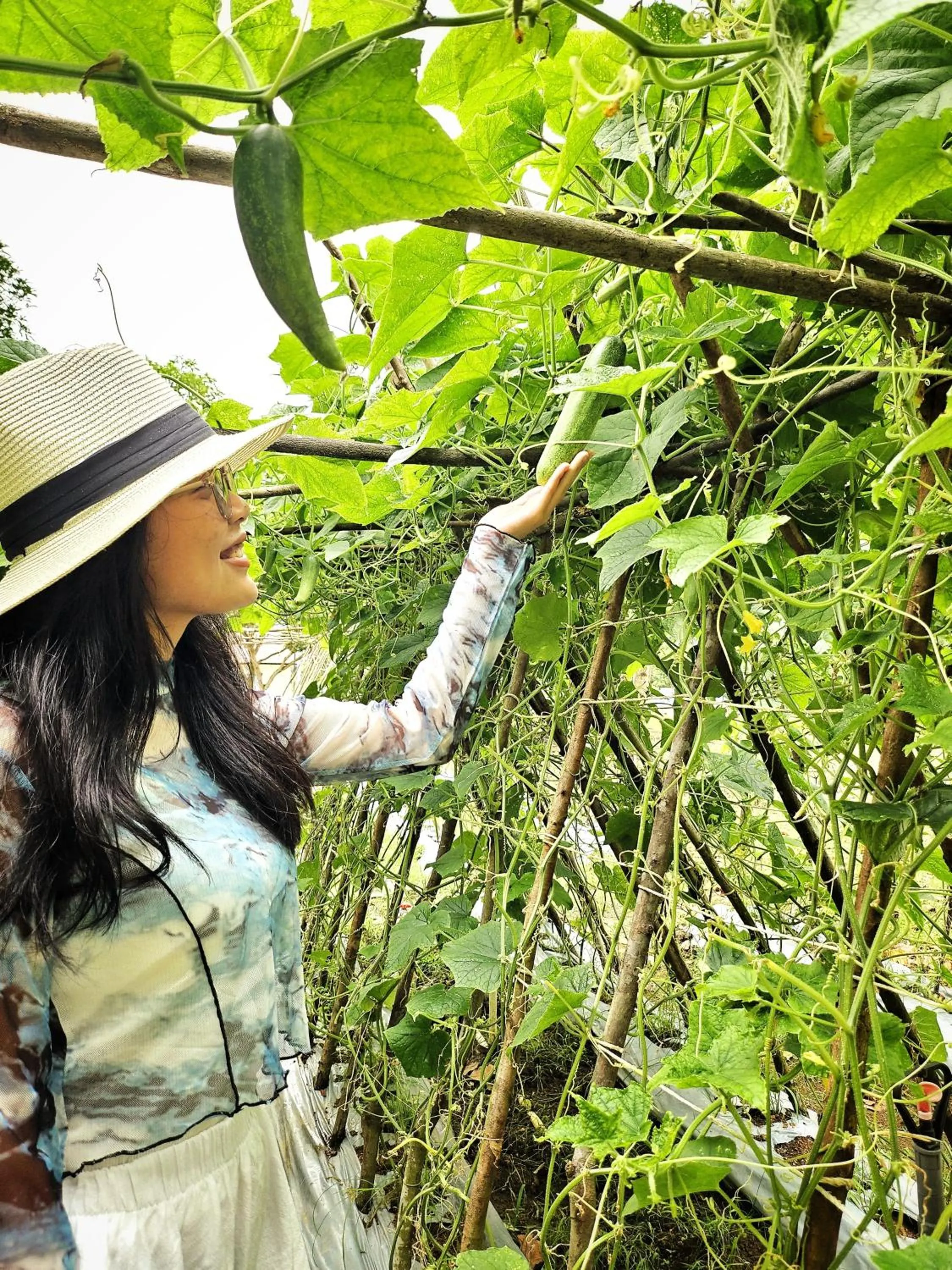 Family in Agro Hotel Bintan