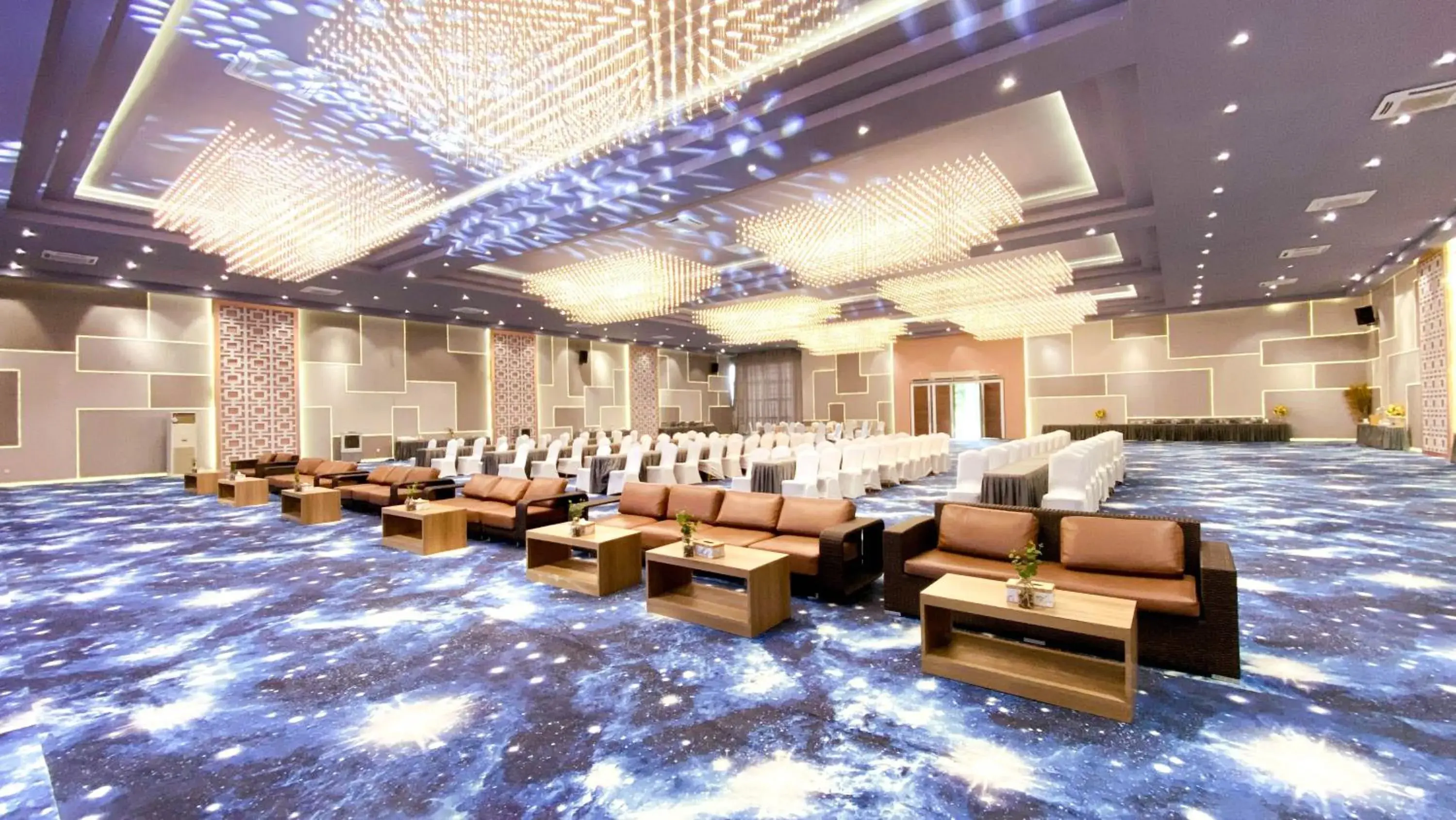 Banquet/Function facilities in Agro Hotel Bintan Banquet/Function facilities in Agro Hotel Bintan