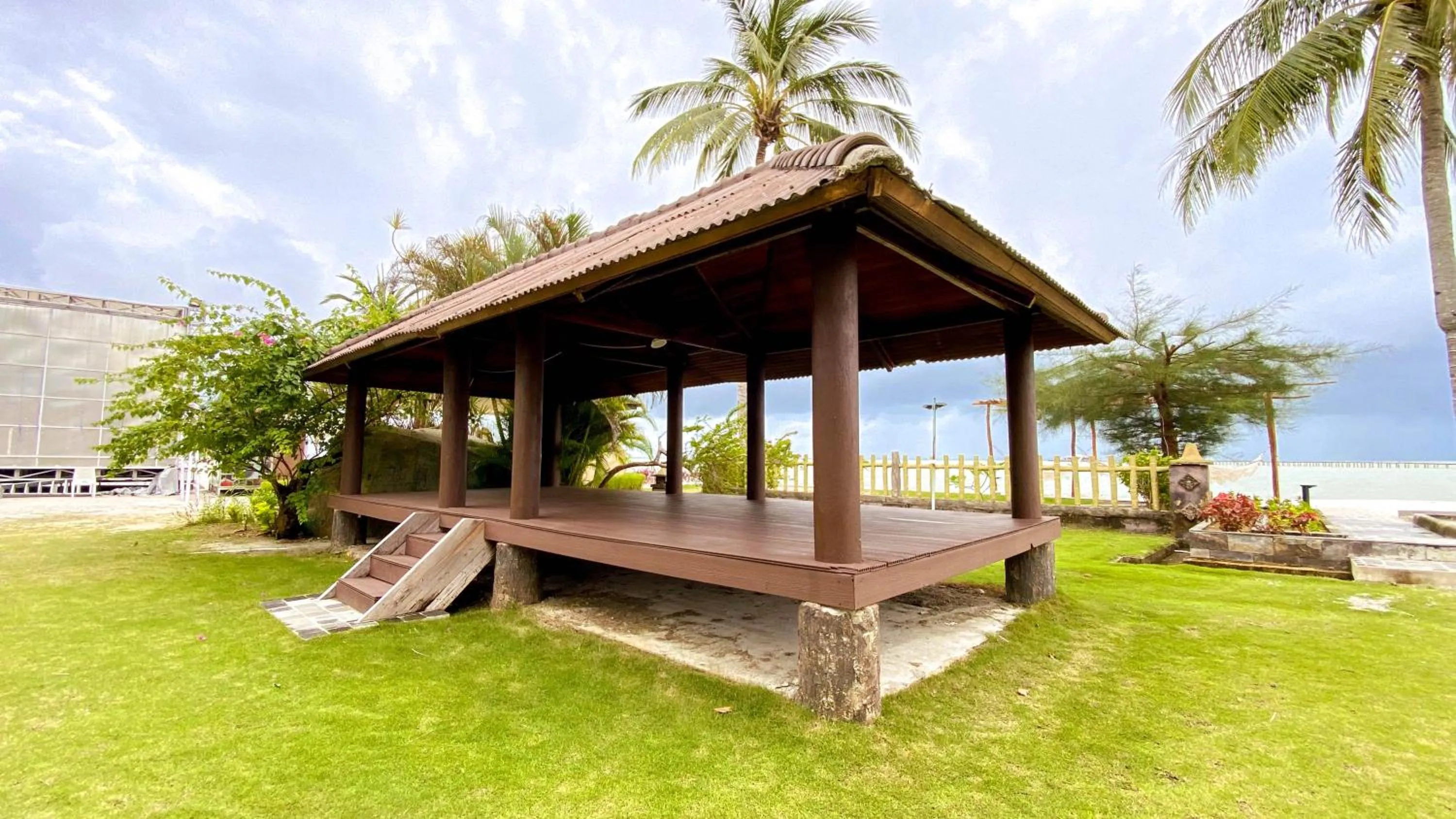 Beach in Agro Hotel Bintan