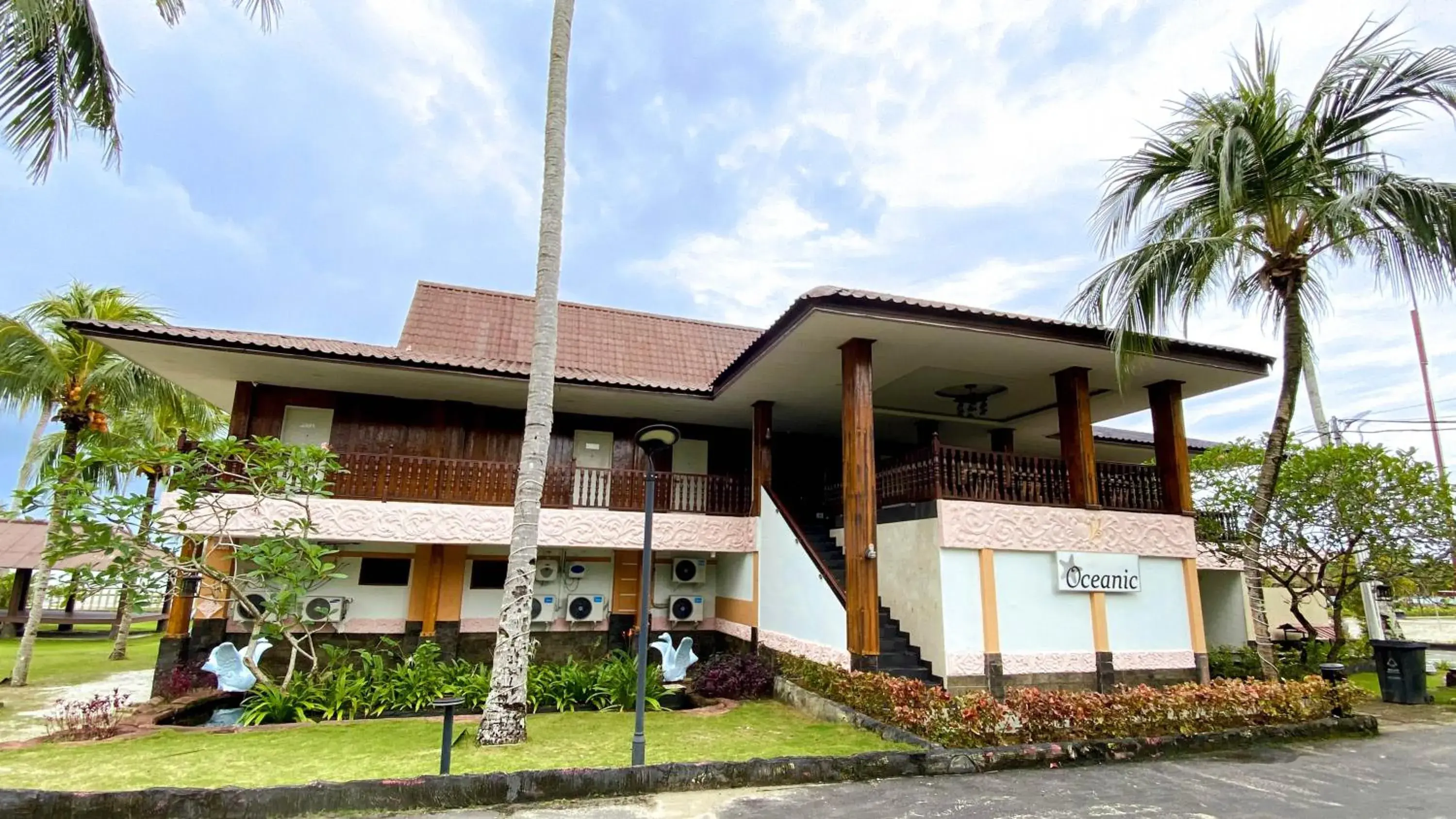 Property building in Agro Hotel Bintan Property building in Agro Hotel Bintan