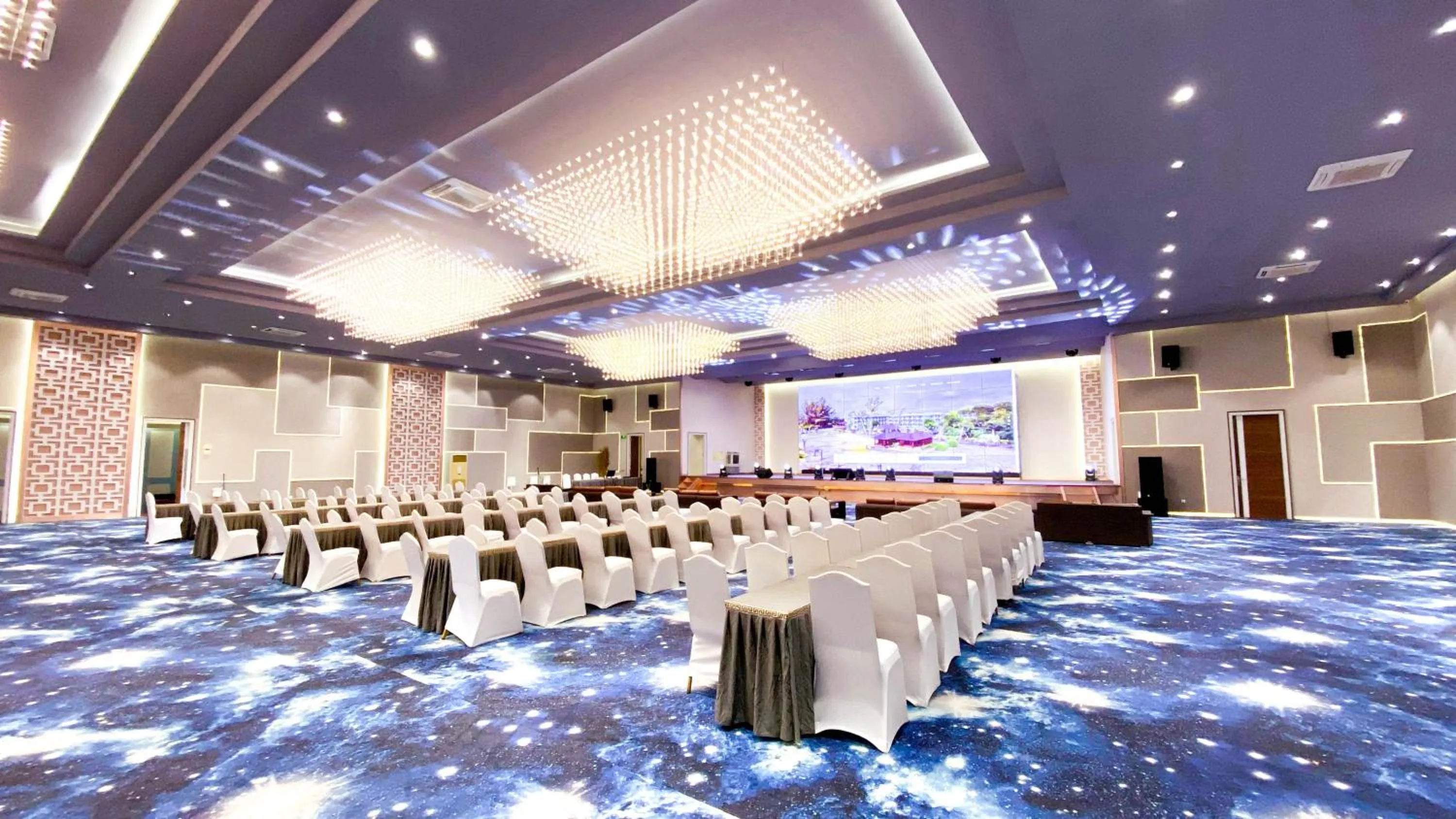 Banquet/Function facilities in Agro Hotel Bintan