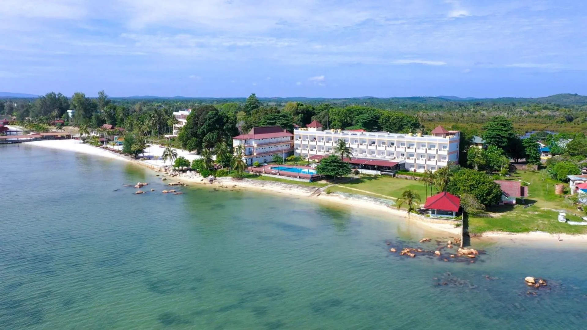 Property building in Agro Hotel Bintan