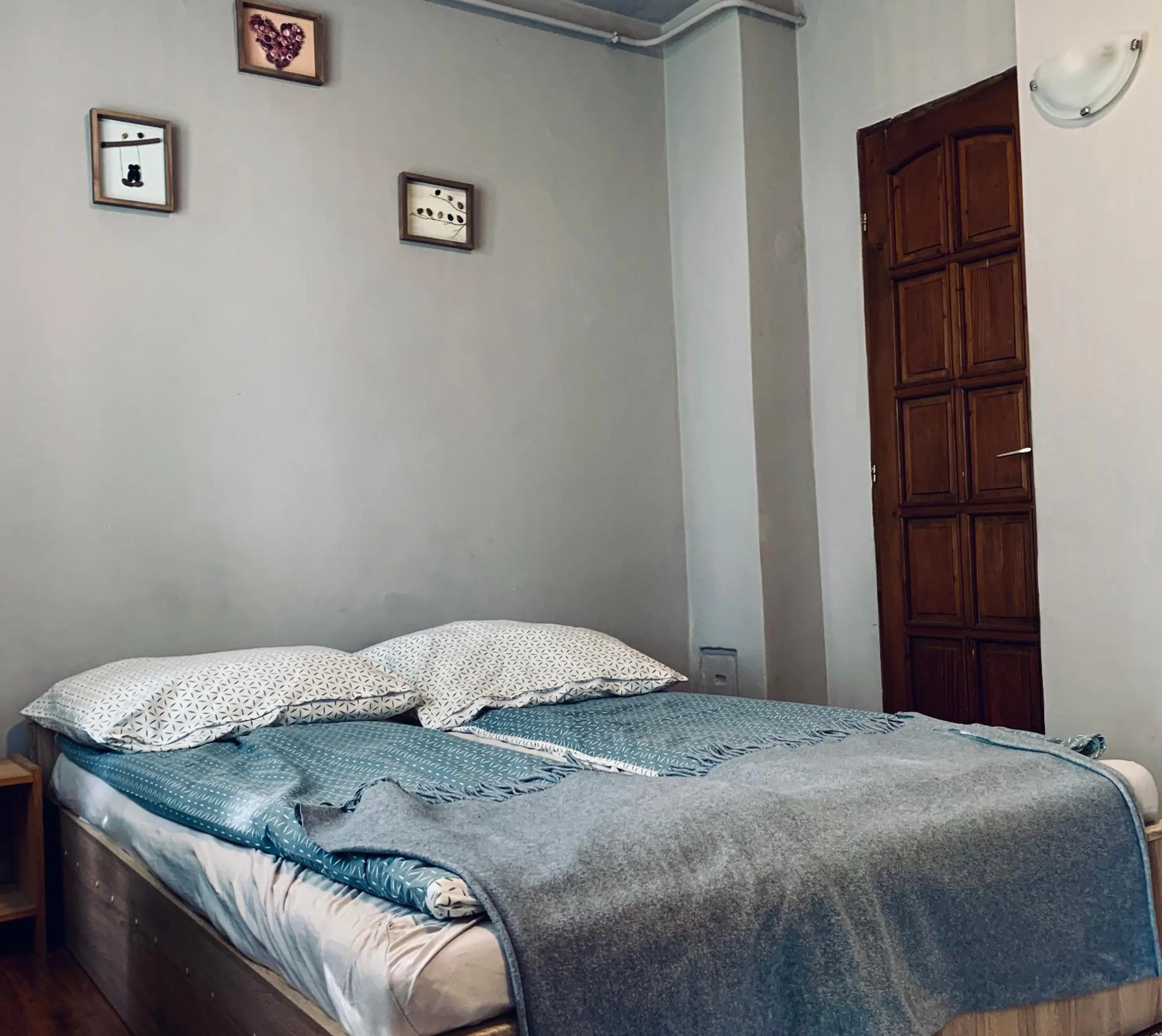 One-Bedroom Apartment in Vár-Lak Apartman