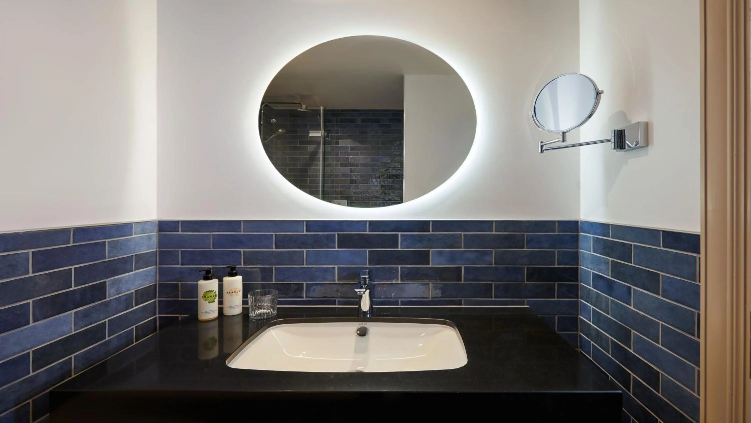 Bathroom in Hotel Indigo Coventry by IHG