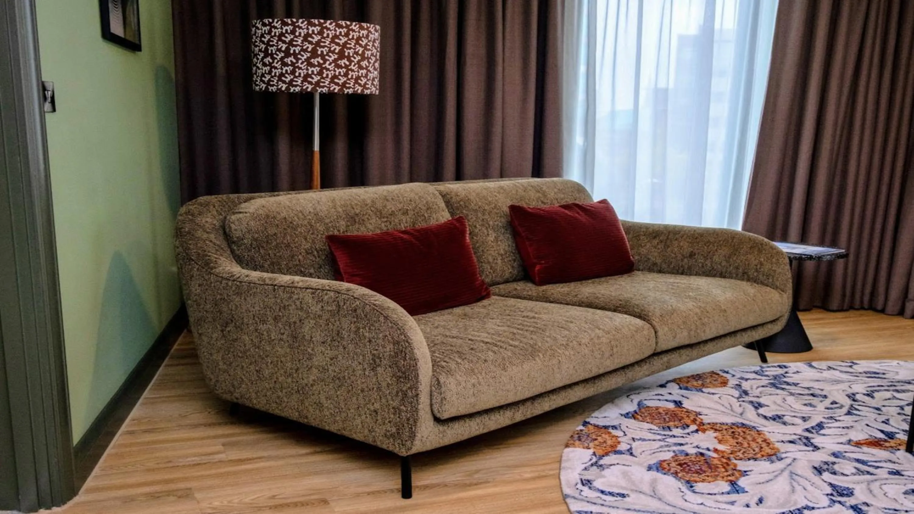 Photo of the whole room in Hotel Indigo Coventry by IHG