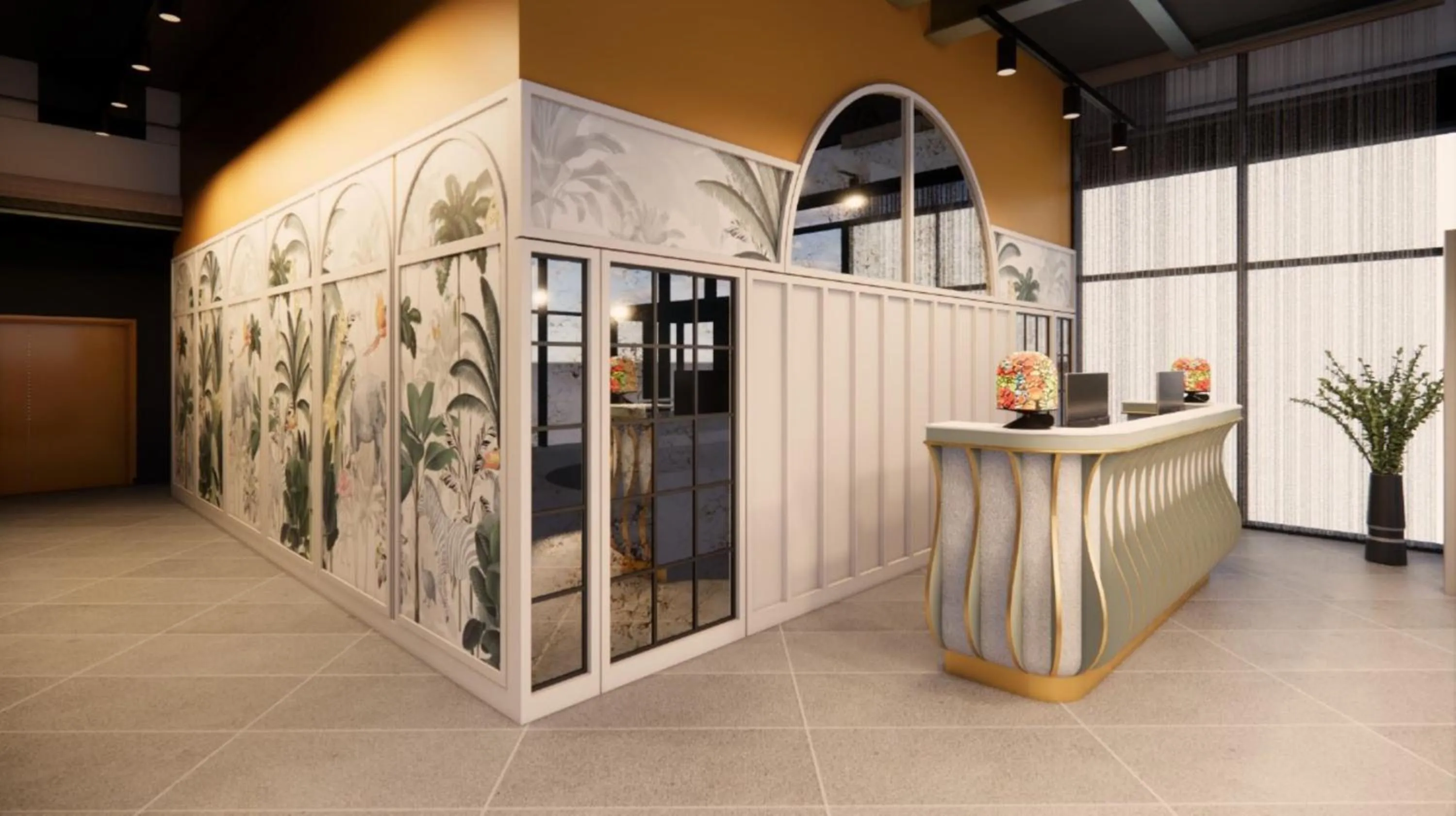 Property building in Hotel Indigo Coventry by IHG