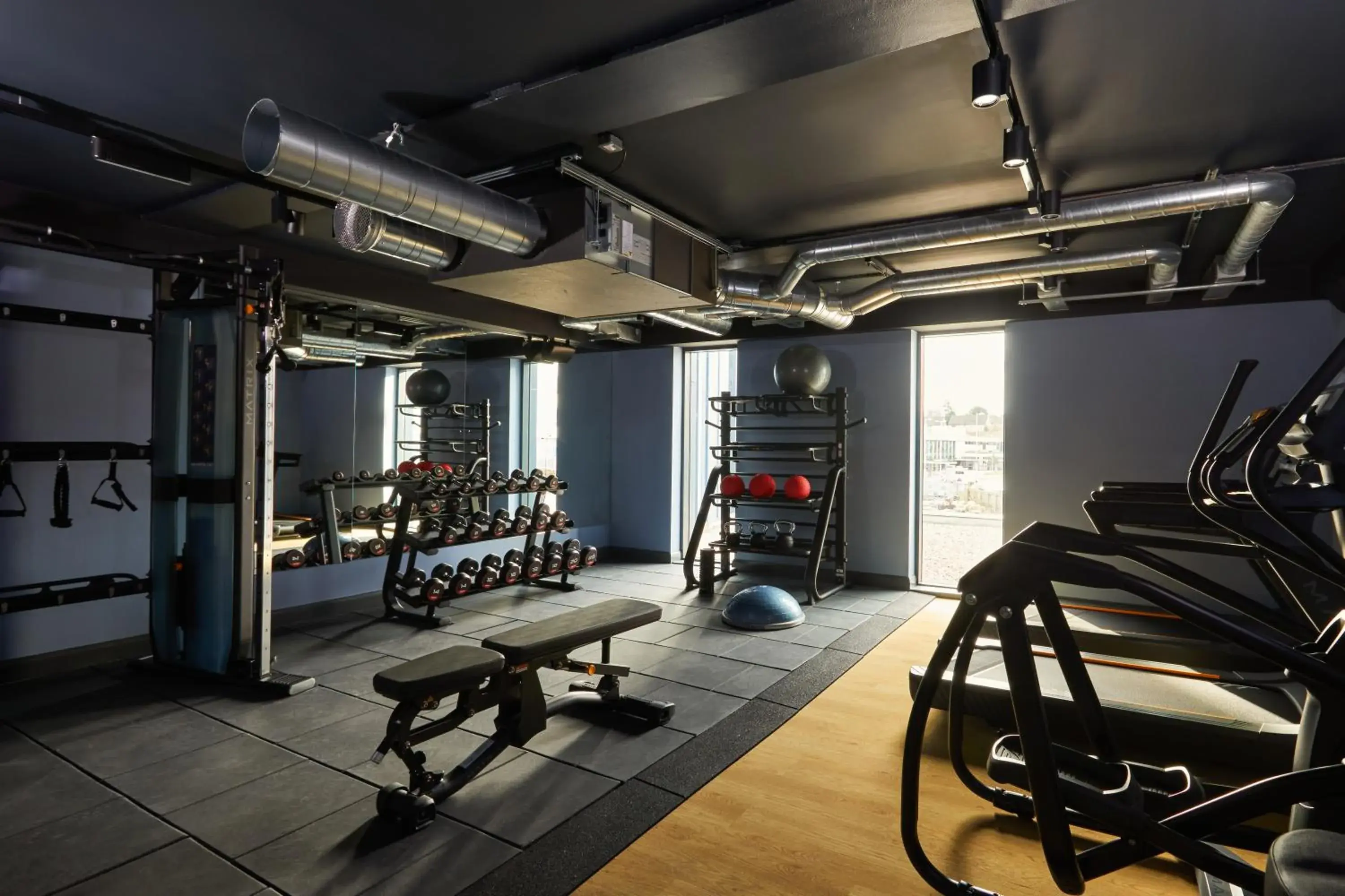 Fitness centre/facilities, Fitness Center/Facilities in Hotel Indigo Coventry