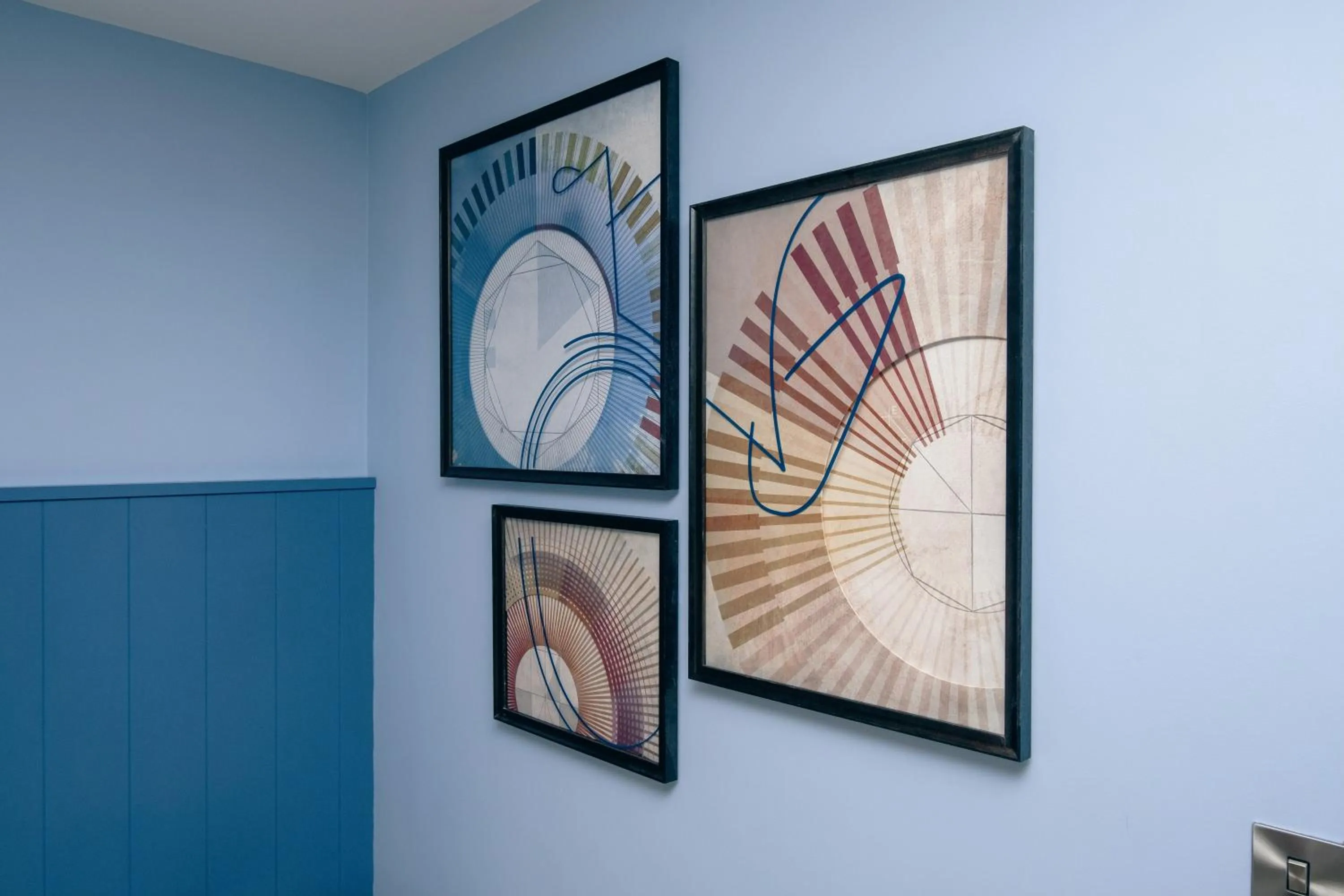 Bedroom in Hotel Indigo Coventry by IHG