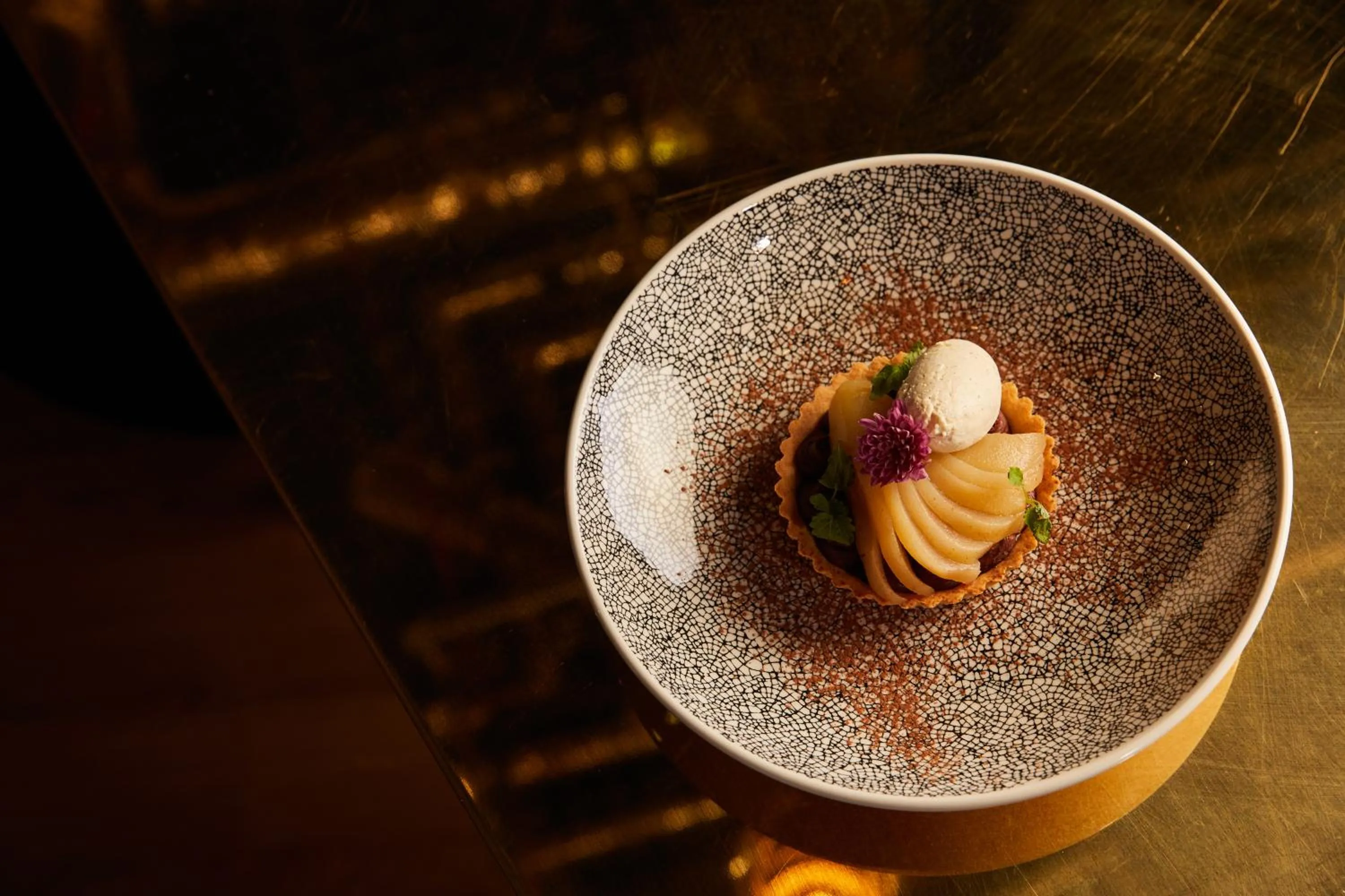 Food in Hotel Indigo Coventry by IHG