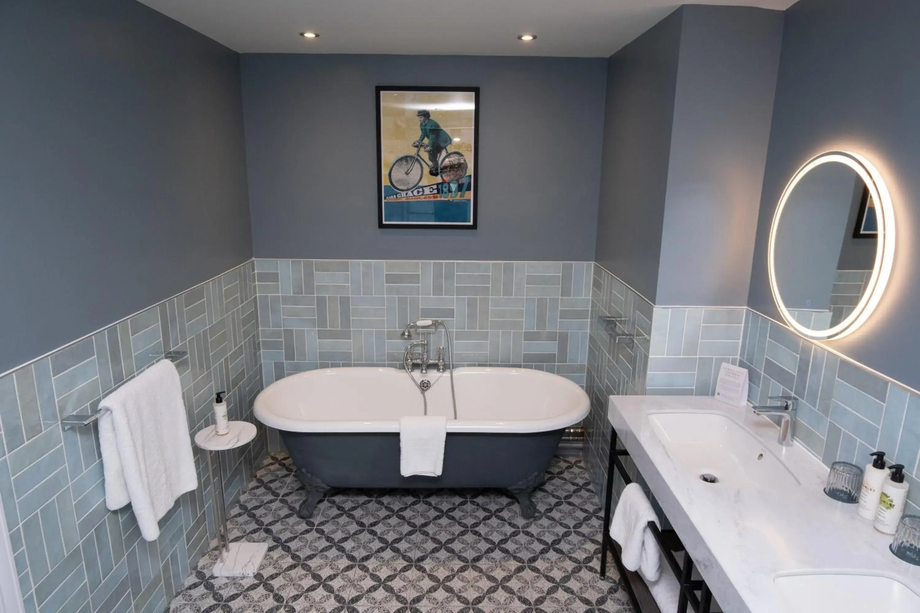 Bathroom in Hotel Indigo Coventry