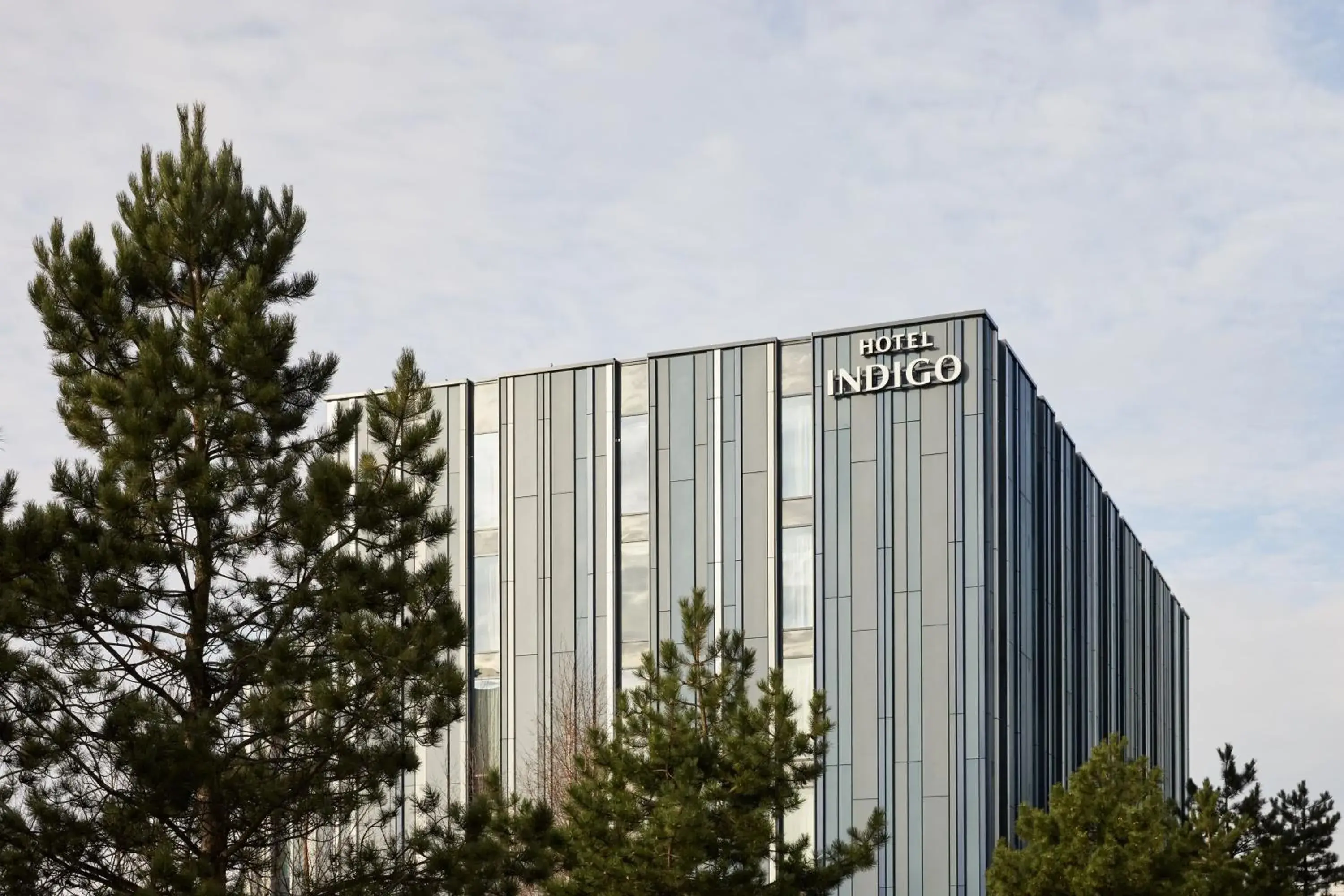 Property Building in Hotel Indigo Coventry