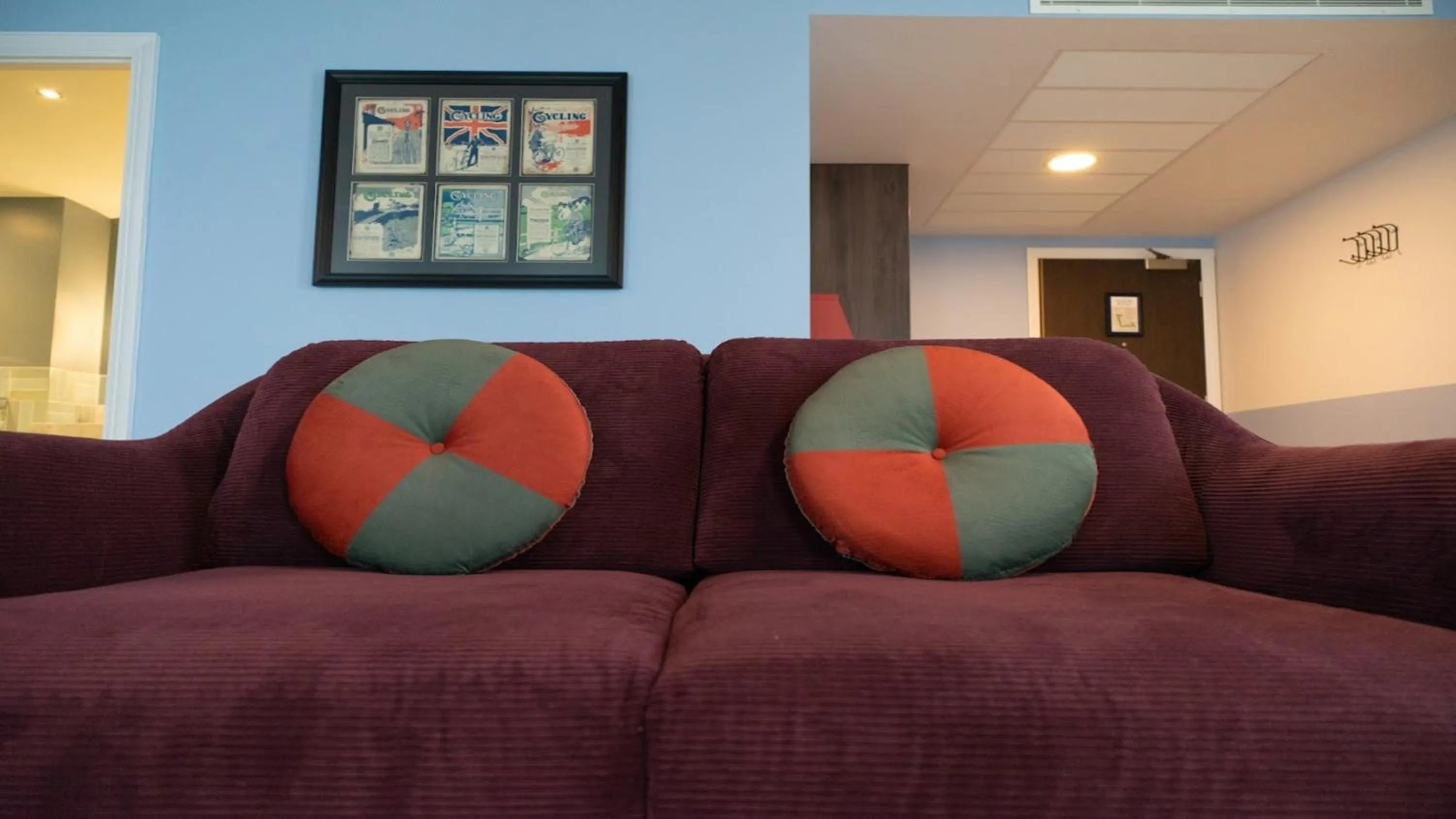 Photo of the whole room in Hotel Indigo Coventry by IHG